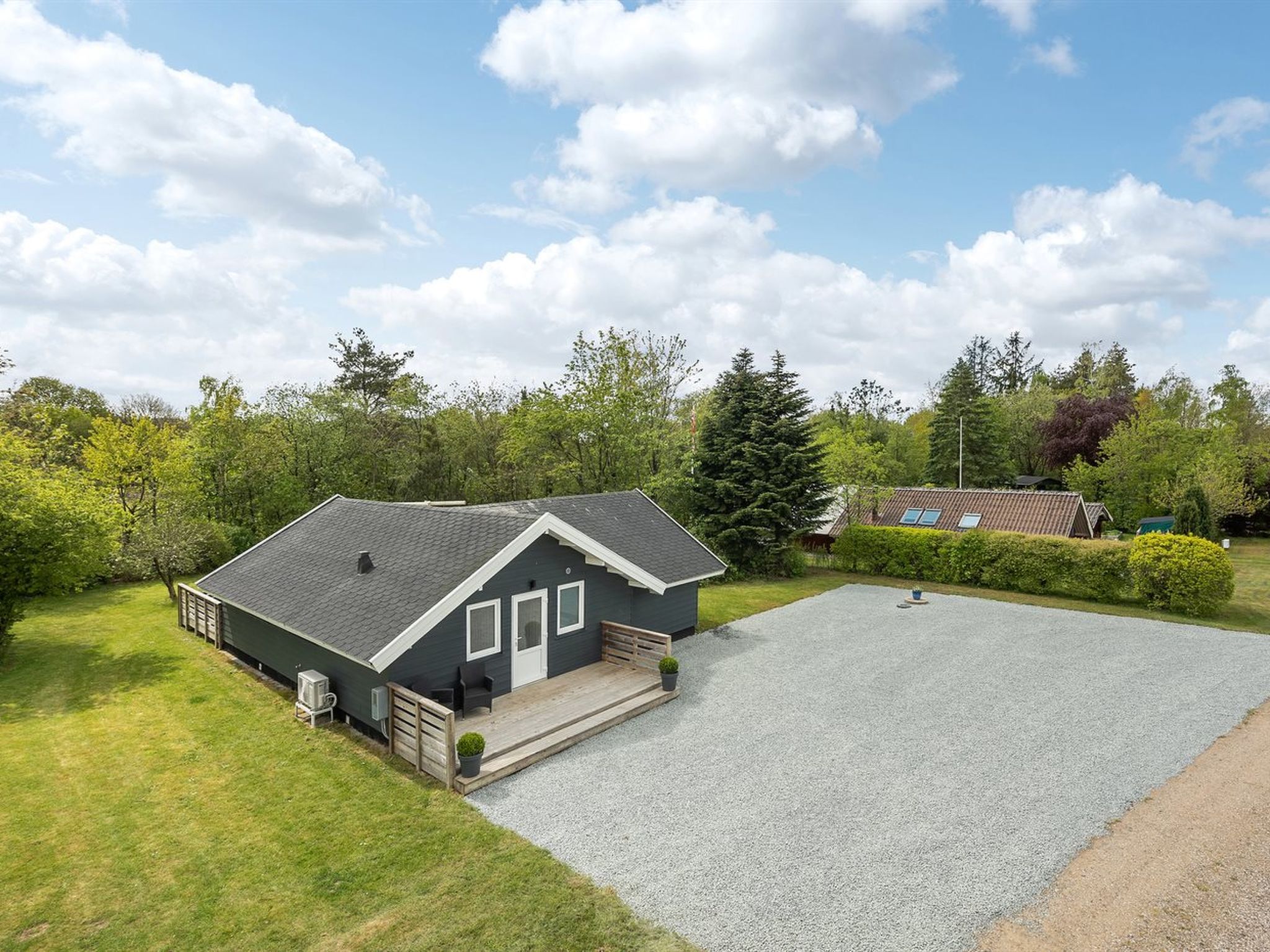 "Aleide" - 29km from the sea - Buiten