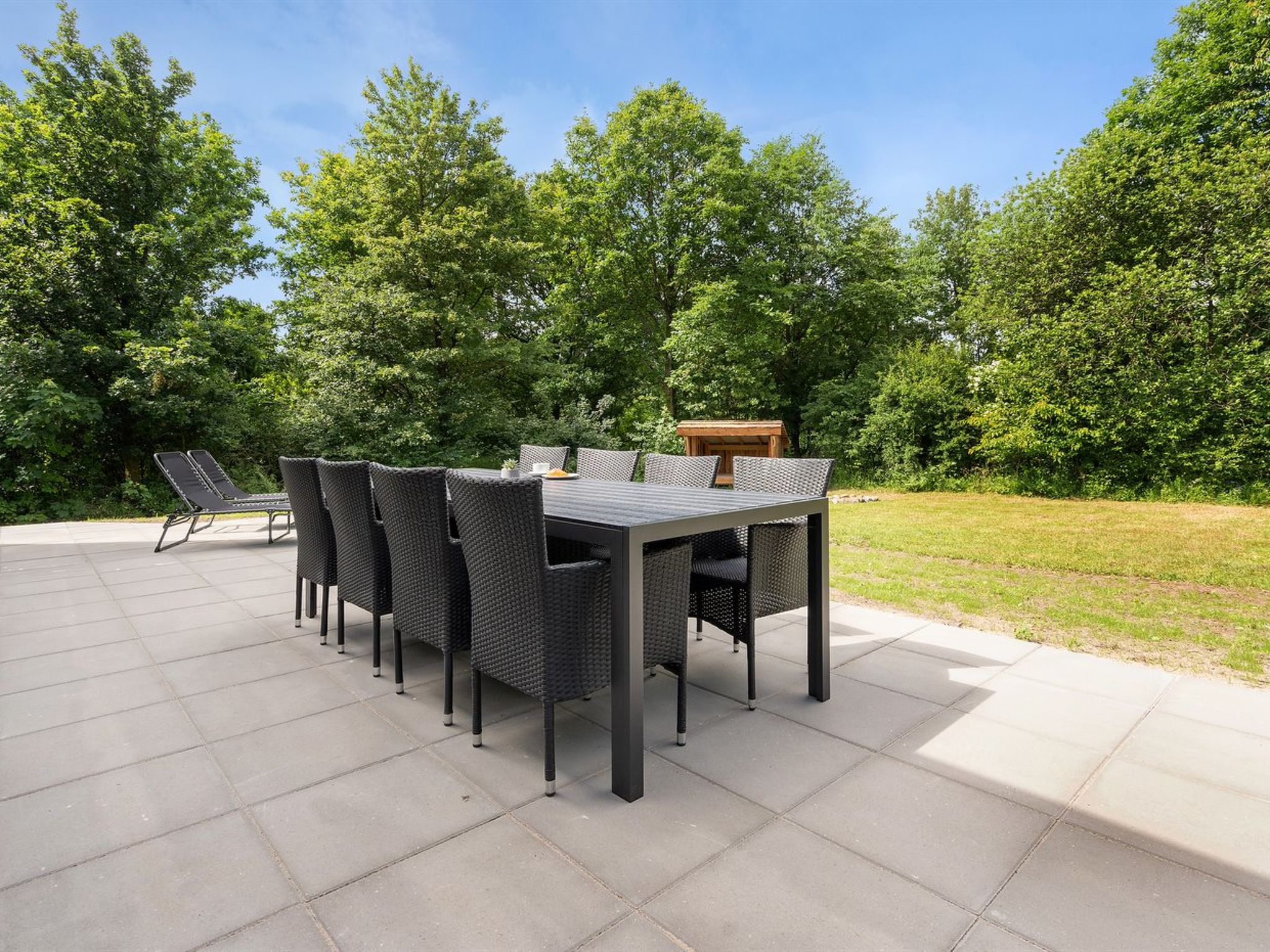 "Kiro" - 3km from the sea-Buiten