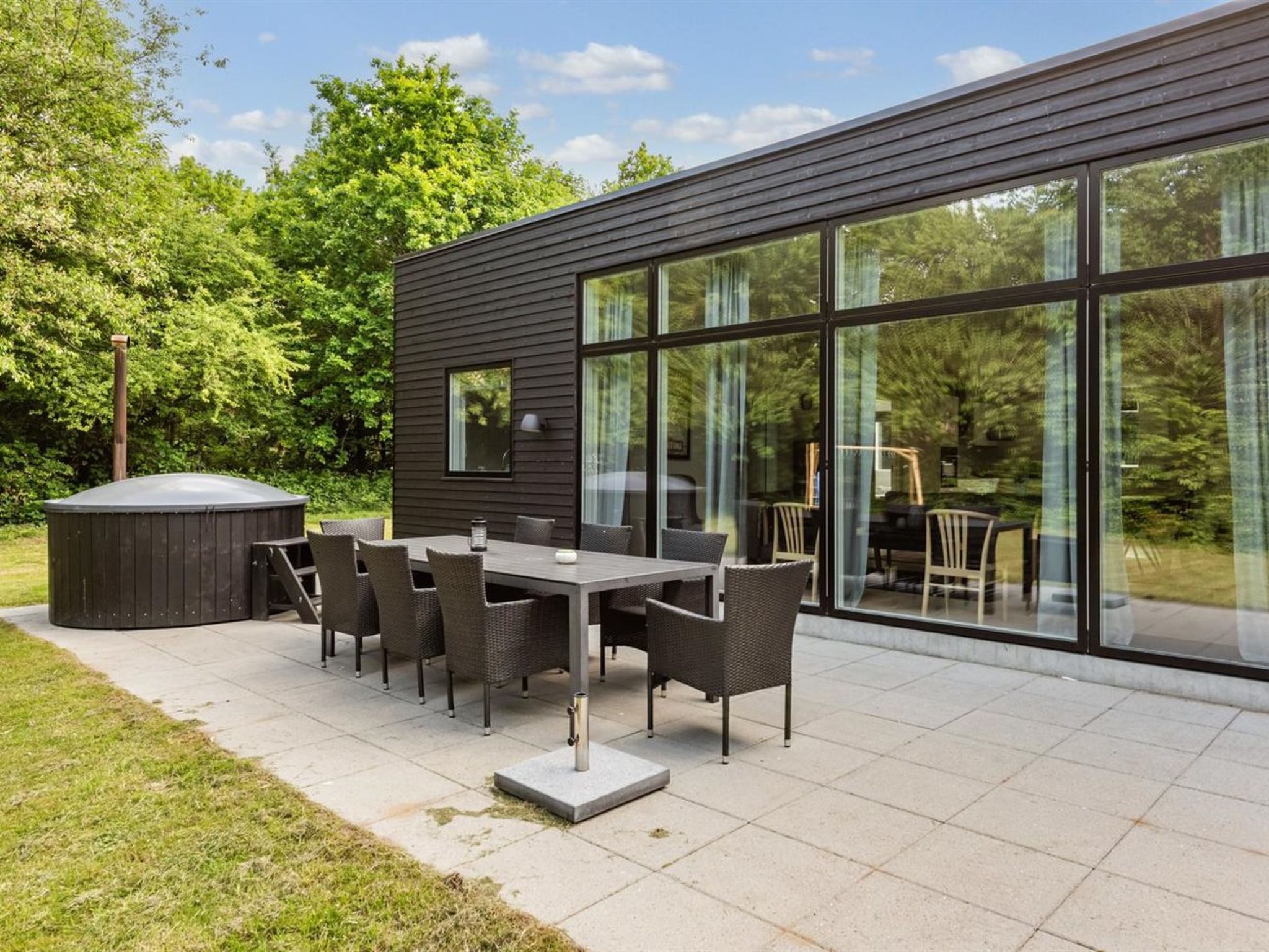 "Kiro" - 3km from the sea-Buiten