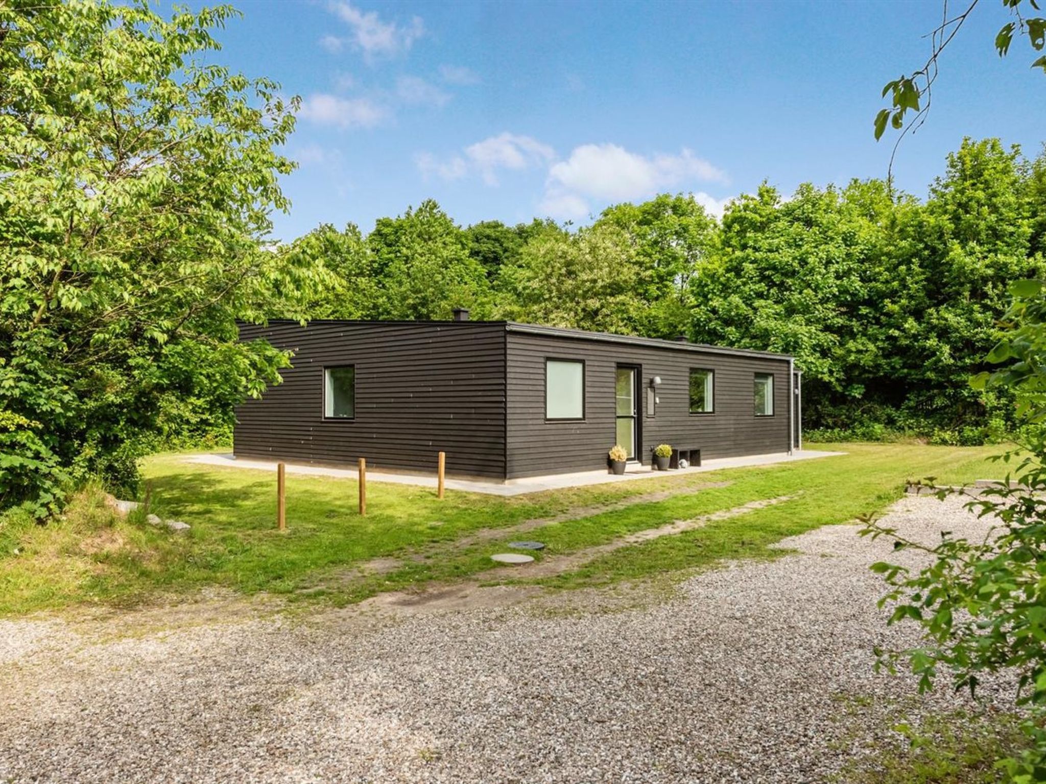 "Kiro" - 3km from the sea-Buiten