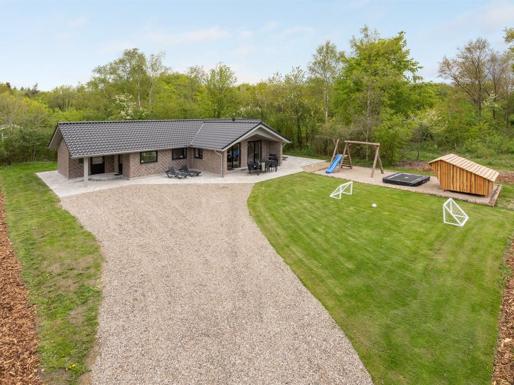 Vakantiehuis Eylar in Denemarken