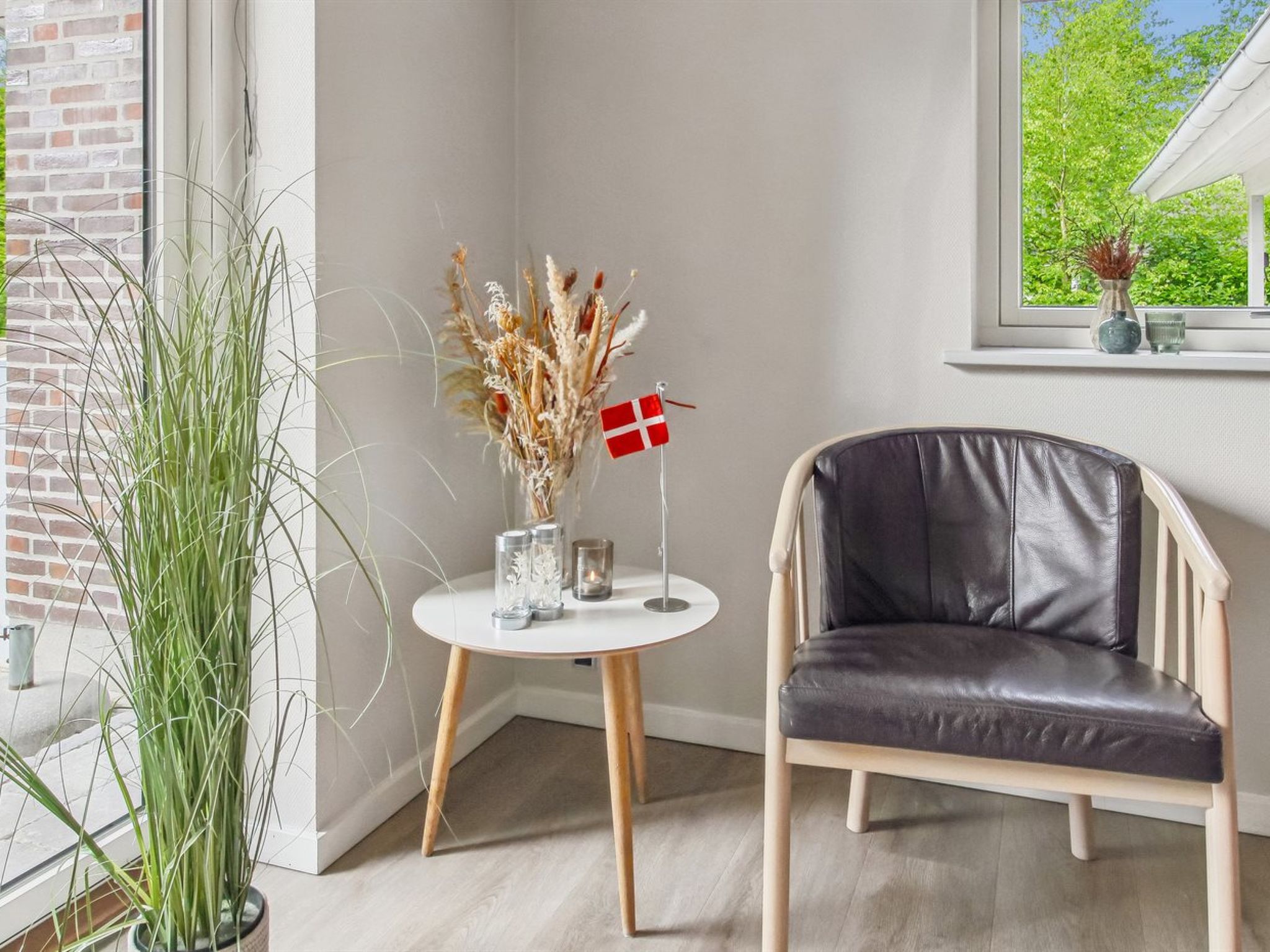 Modern vakantiehuis Eylar met sauna en speelparadijs nabij Toftlund - foto 6
