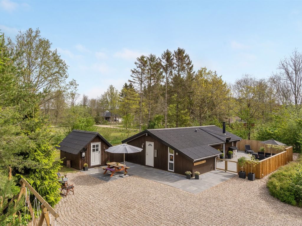 Vakantiehuis Kea in Denemarken