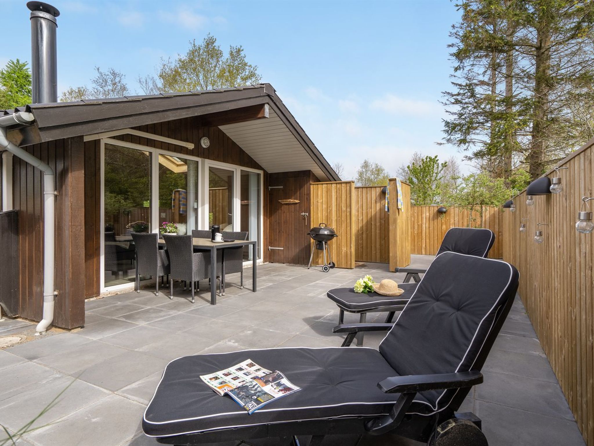 "Kea" - 30km from the sea - Buiten