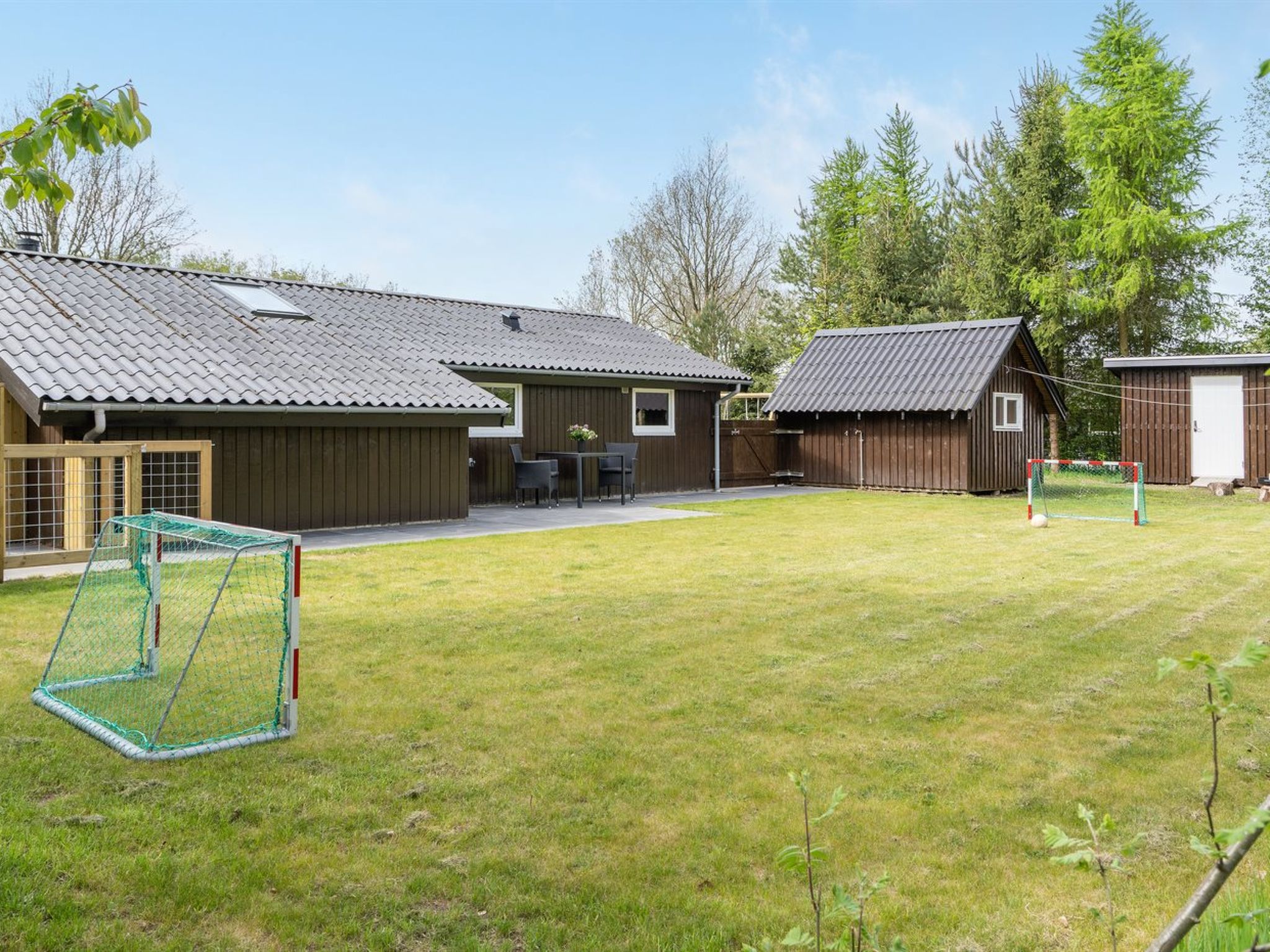"Kea" - 30km from the sea - Buiten