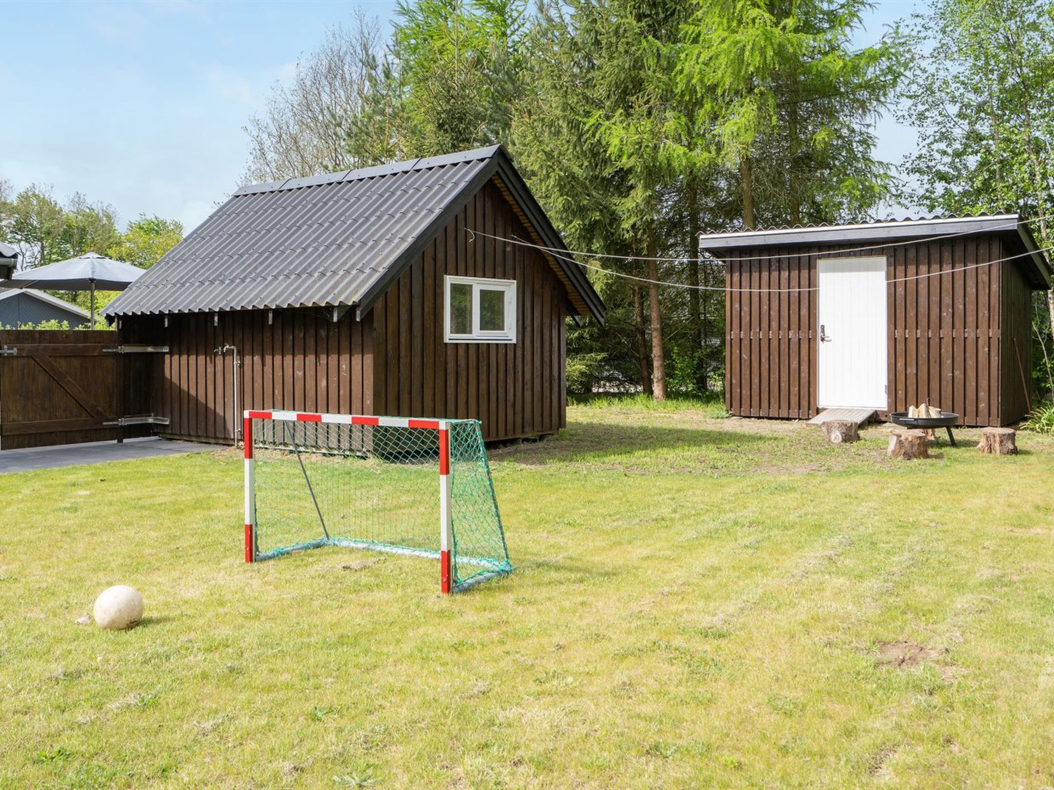 "Kea" - 30km from the sea - Buiten