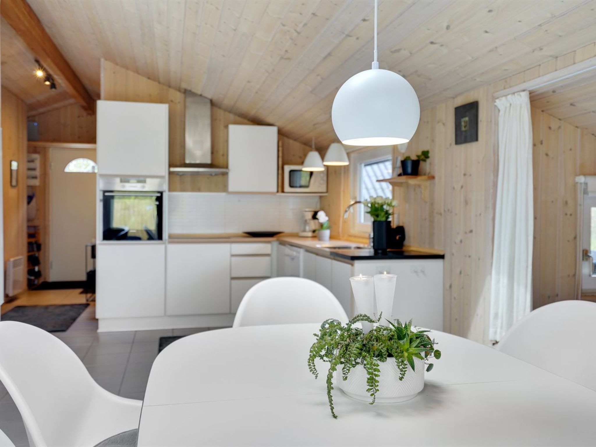 "Kea" - 30km from the sea - Binnen
