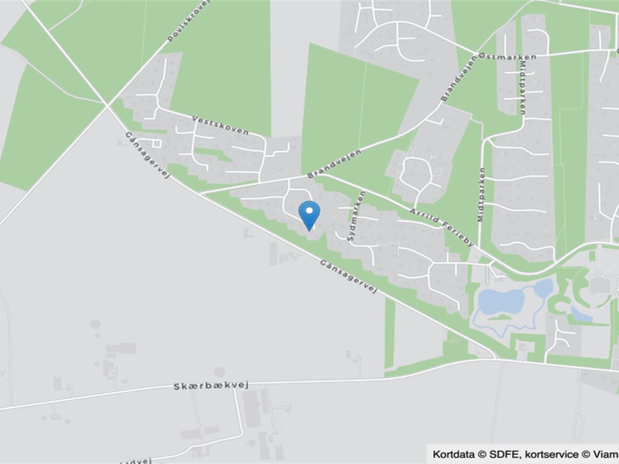 "Heina" - 25km from the sea