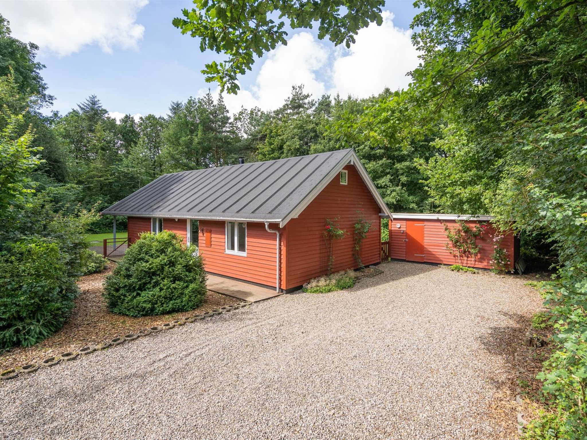 Ferienhaus in Toftlund (Dänemark) und 1 Hund erlaubt