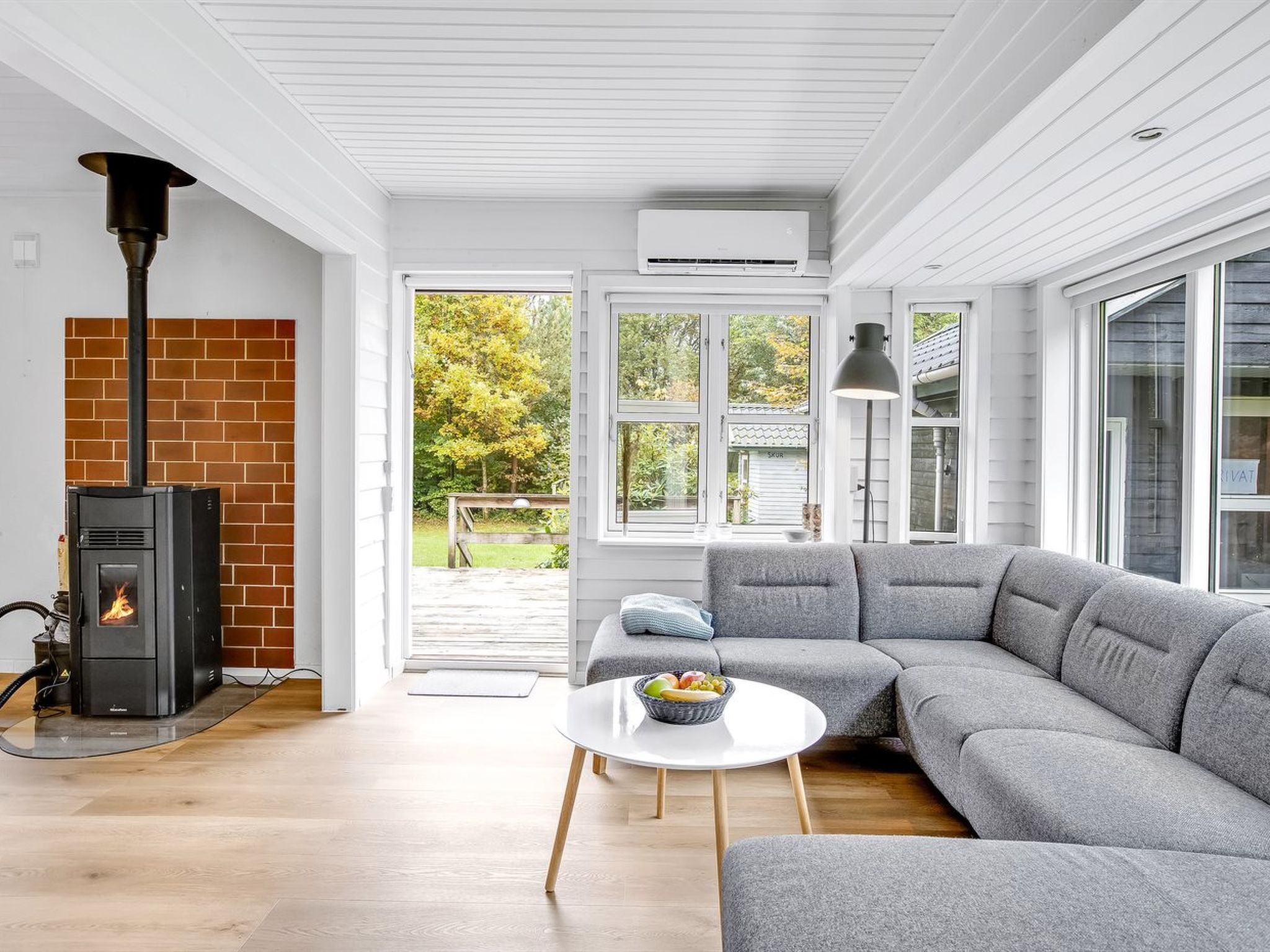 "Siiri" - 28km from the sea-Drinnen