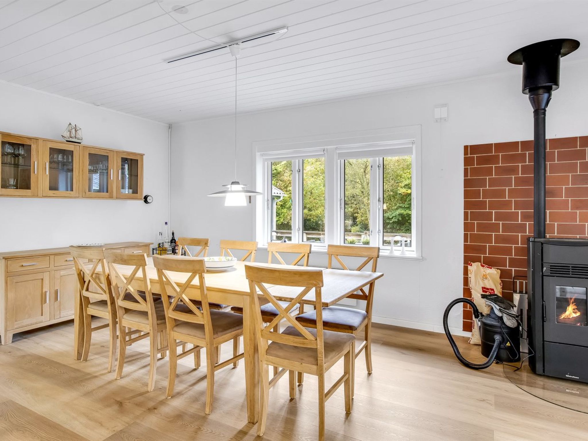 "Siiri" - 28km from the sea-Drinnen