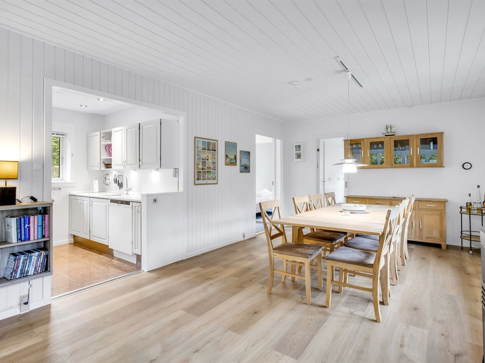 "Siiri" - 28km from the sea-Drinnen