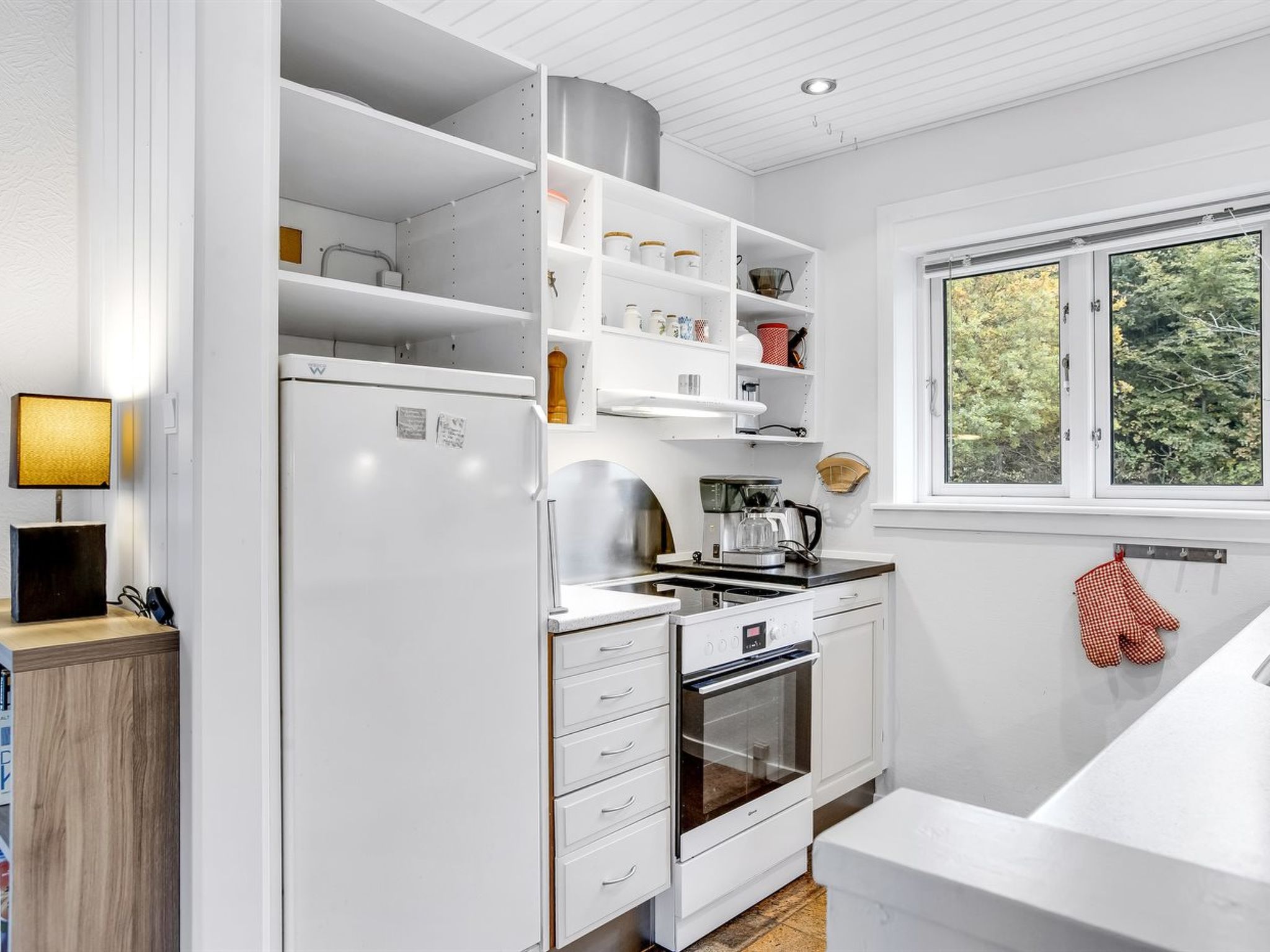 "Siiri" - 28km from the sea-Drinnen