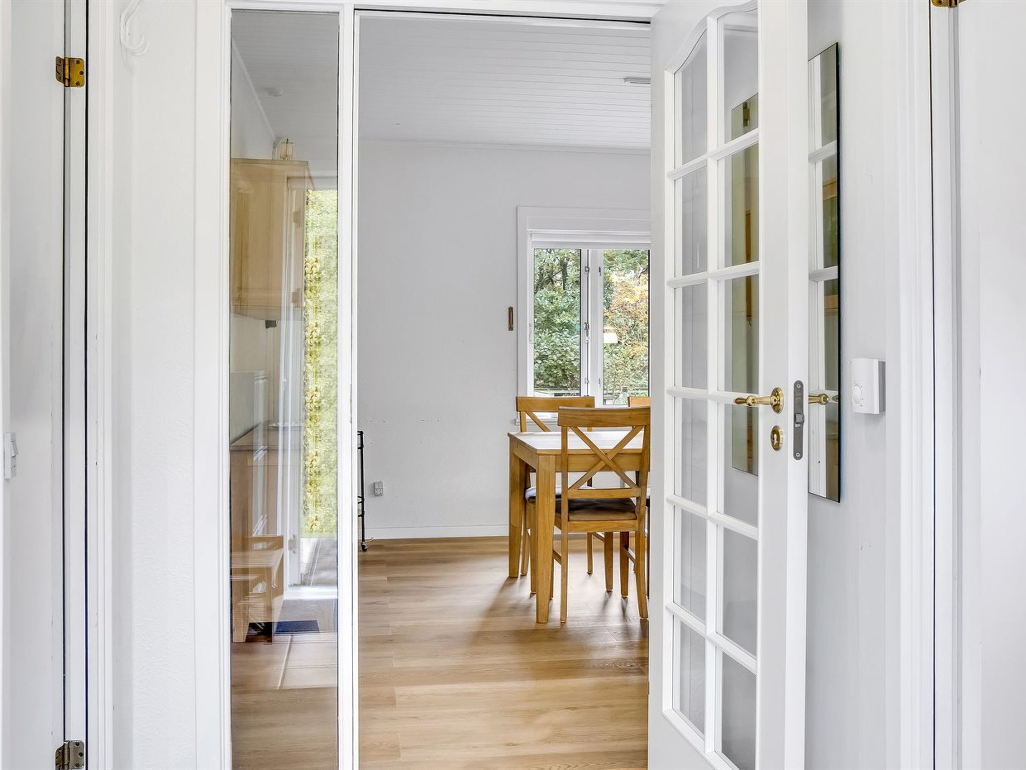 "Siiri" - 28km from the sea-Drinnen