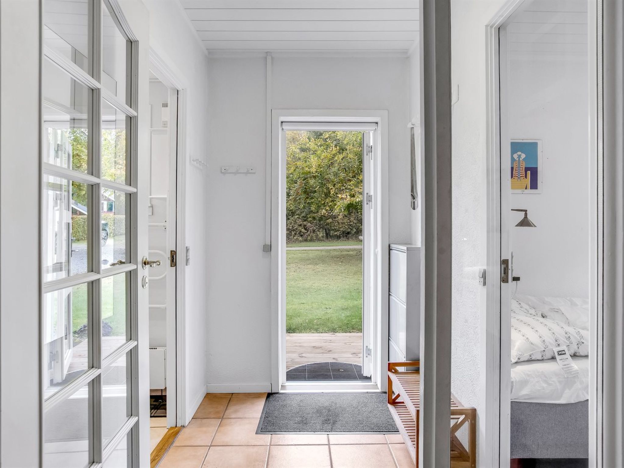 "Siiri" - 28km from the sea-Drinnen