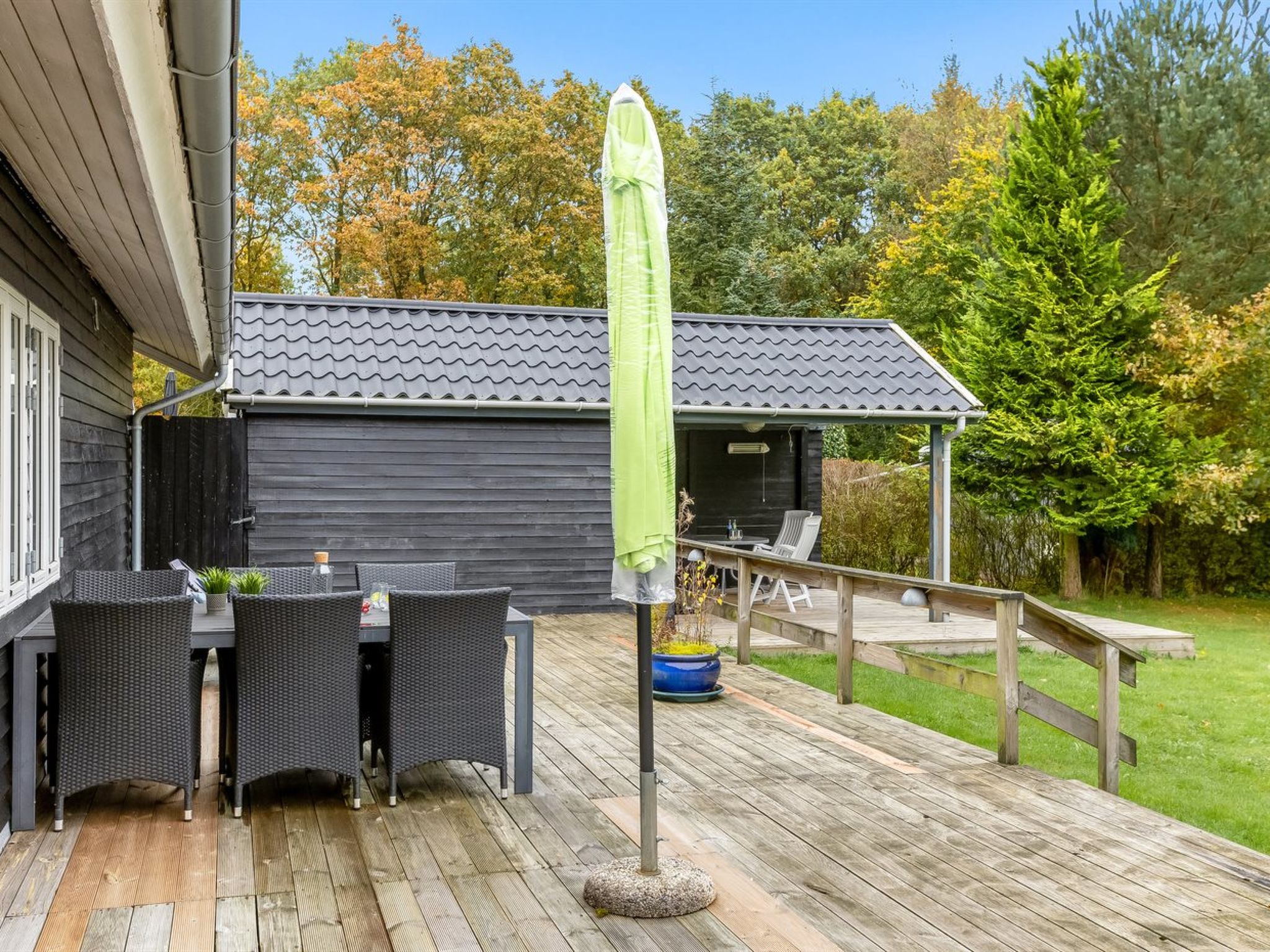 "Siiri" - 28km from the sea-Draußen