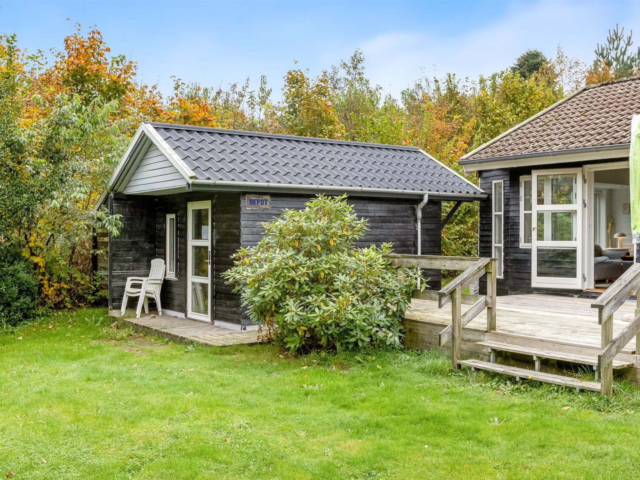 "Siiri" - 28km from the sea-Draußen