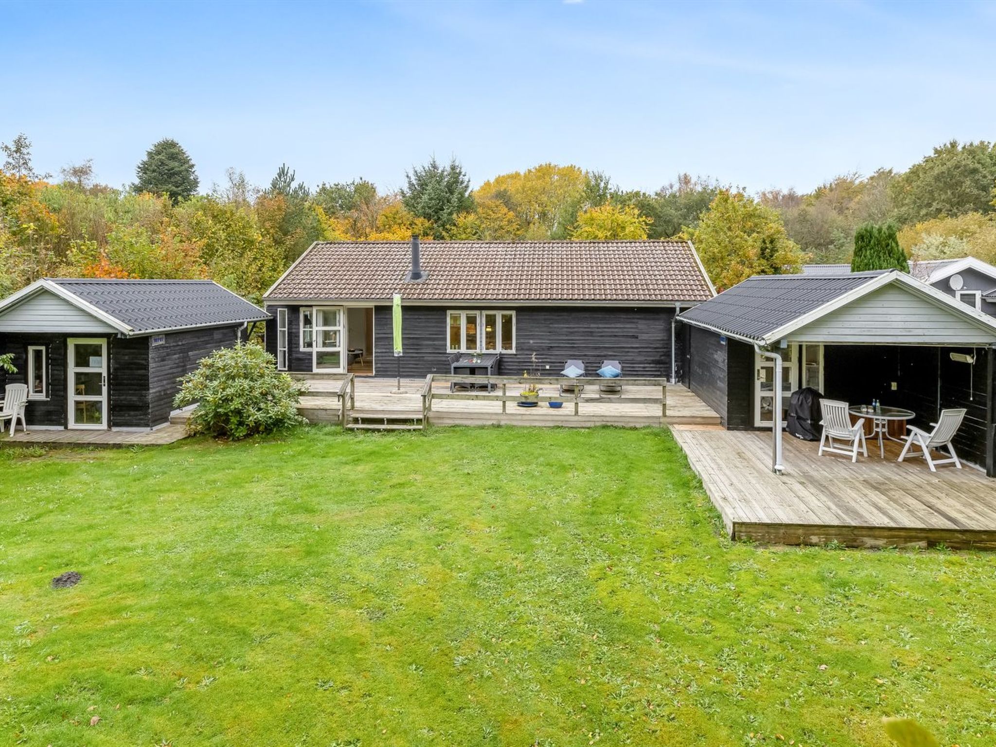 "Siiri" - 28km from the sea-Draußen