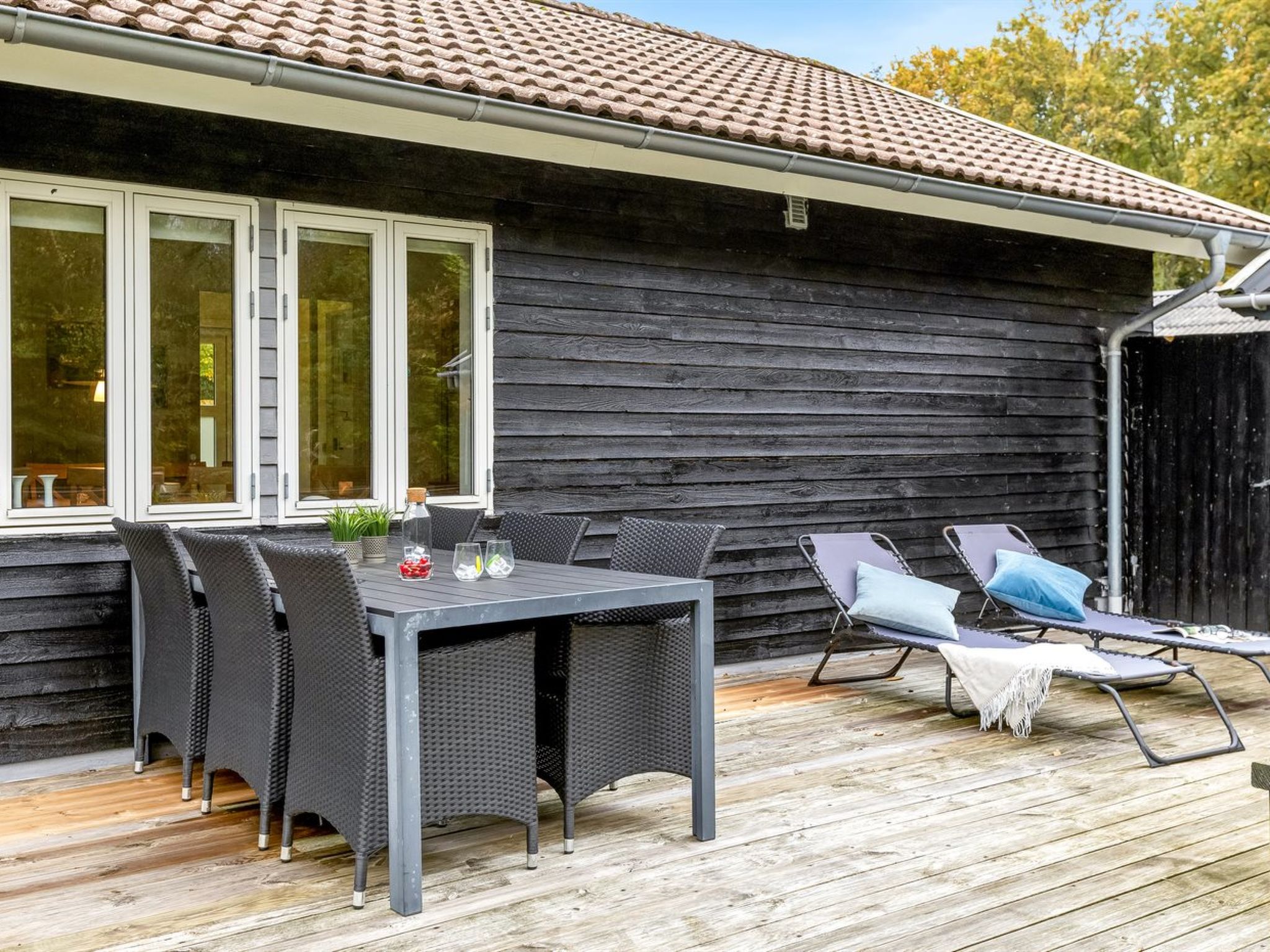 "Siiri" - 28km from the sea-Draußen