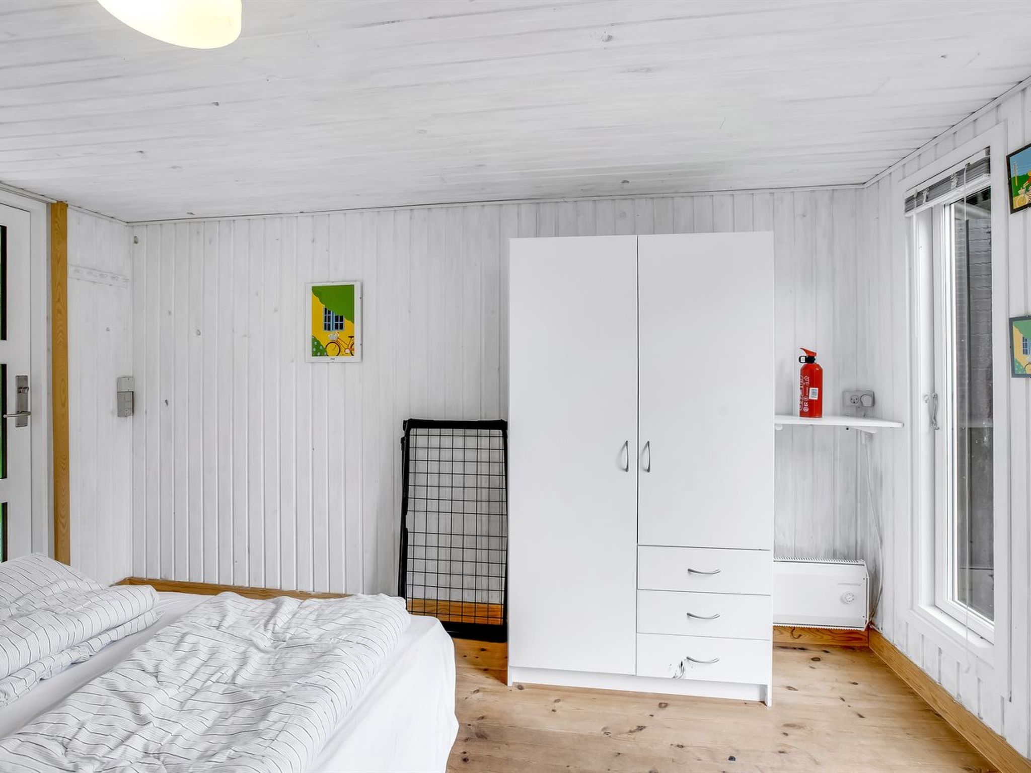 "Siiri" - 28km from the sea-Drinnen
