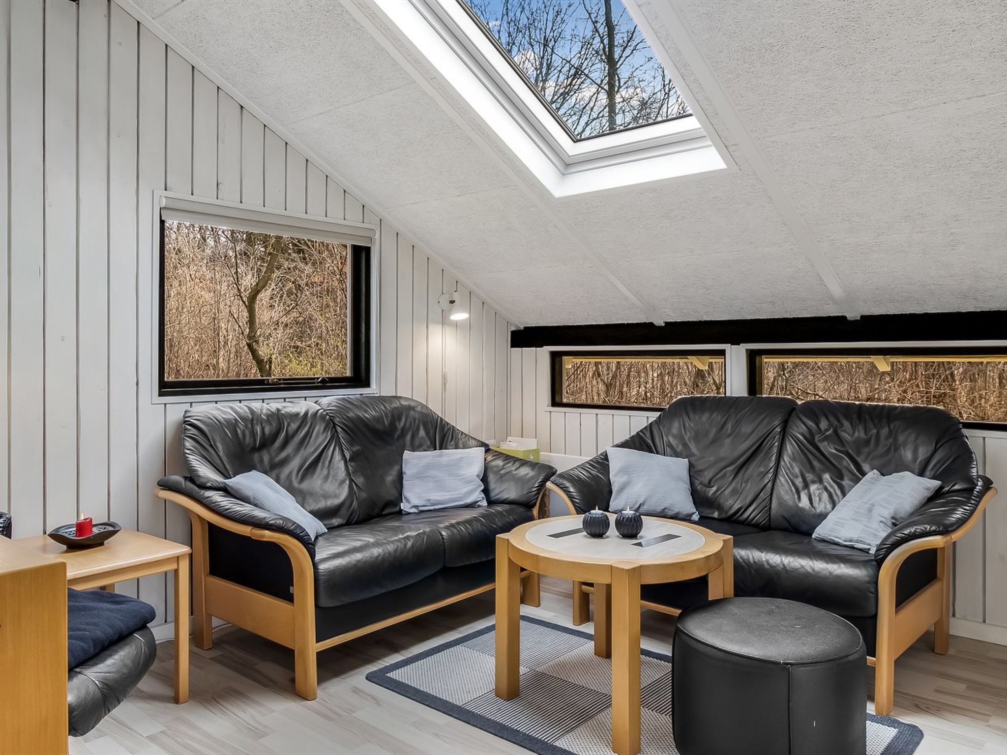"Hannelise" - 30km from the sea - Binnen