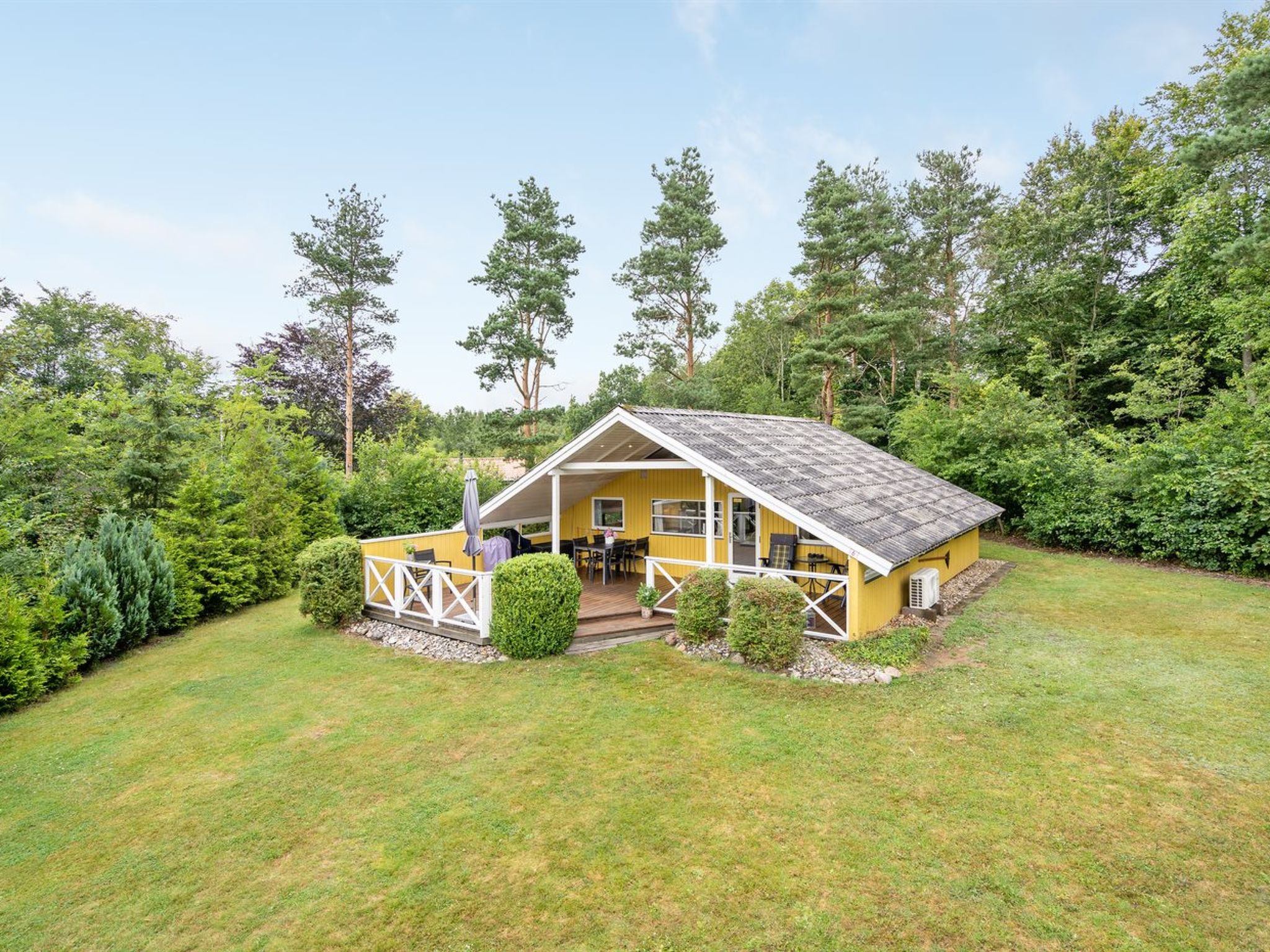 "Hannelise" - 30km from the sea