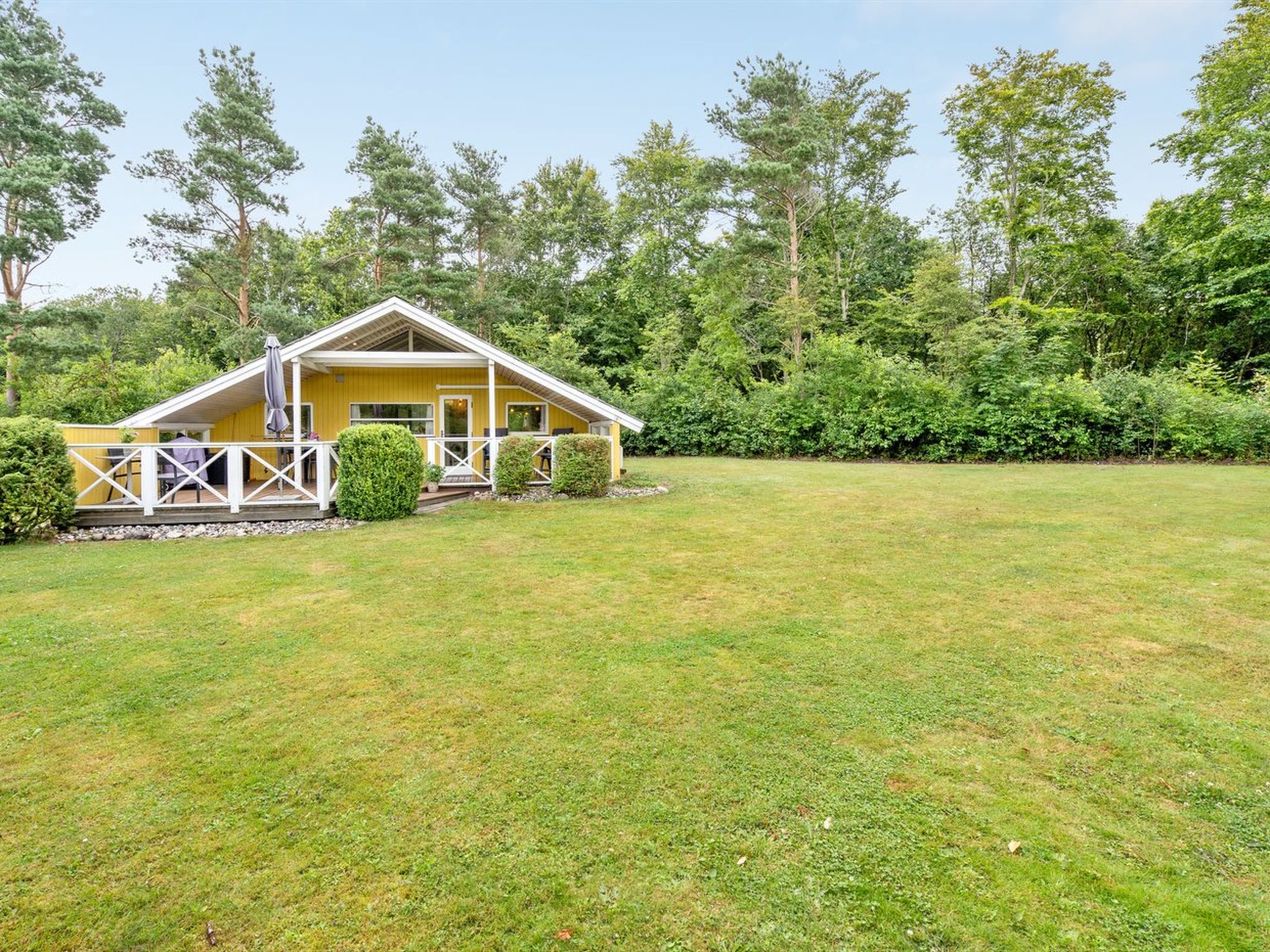 "Hannelise" - 30km from the sea - Buiten