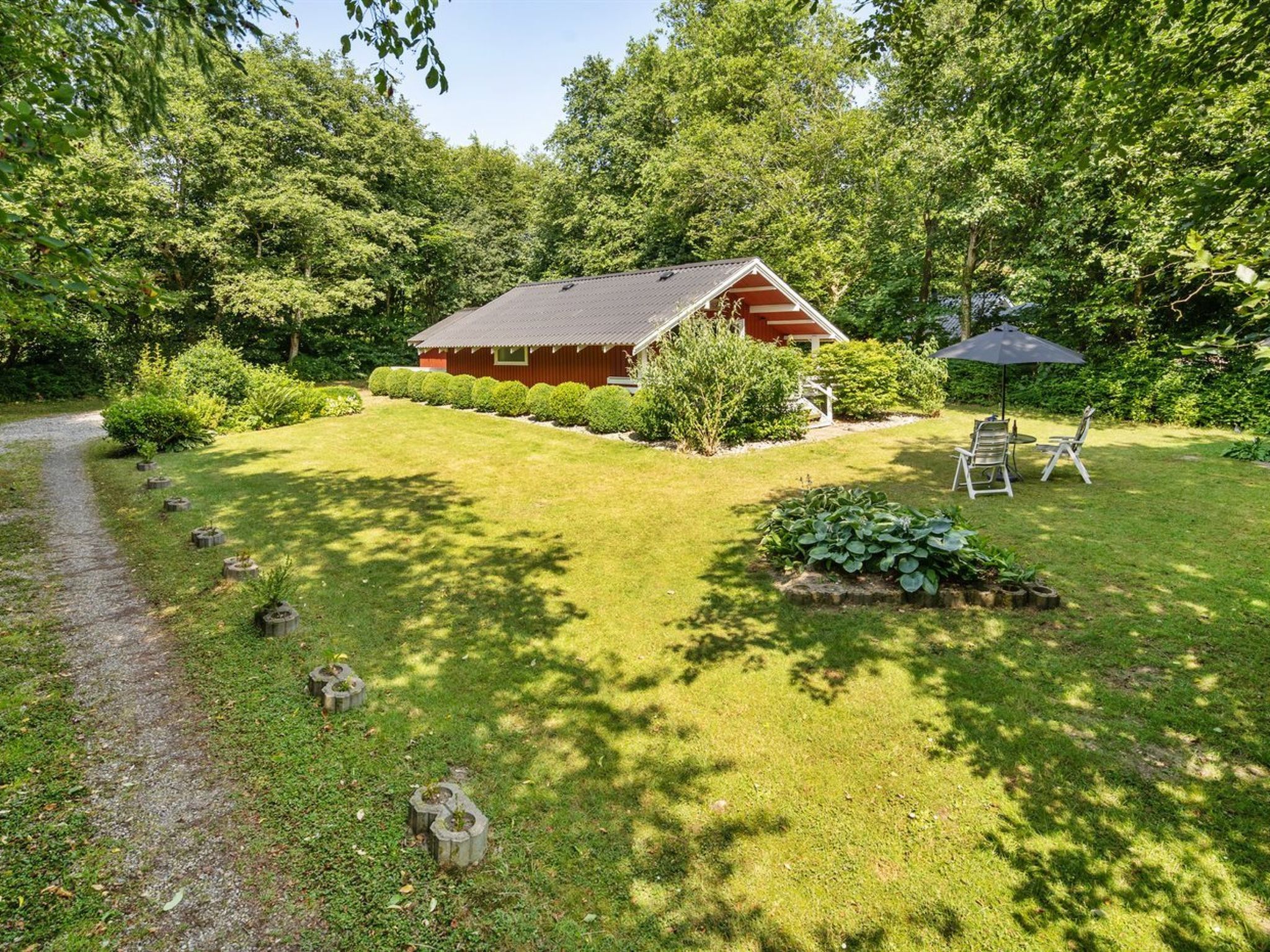 "Rentje" - 31km from the sea