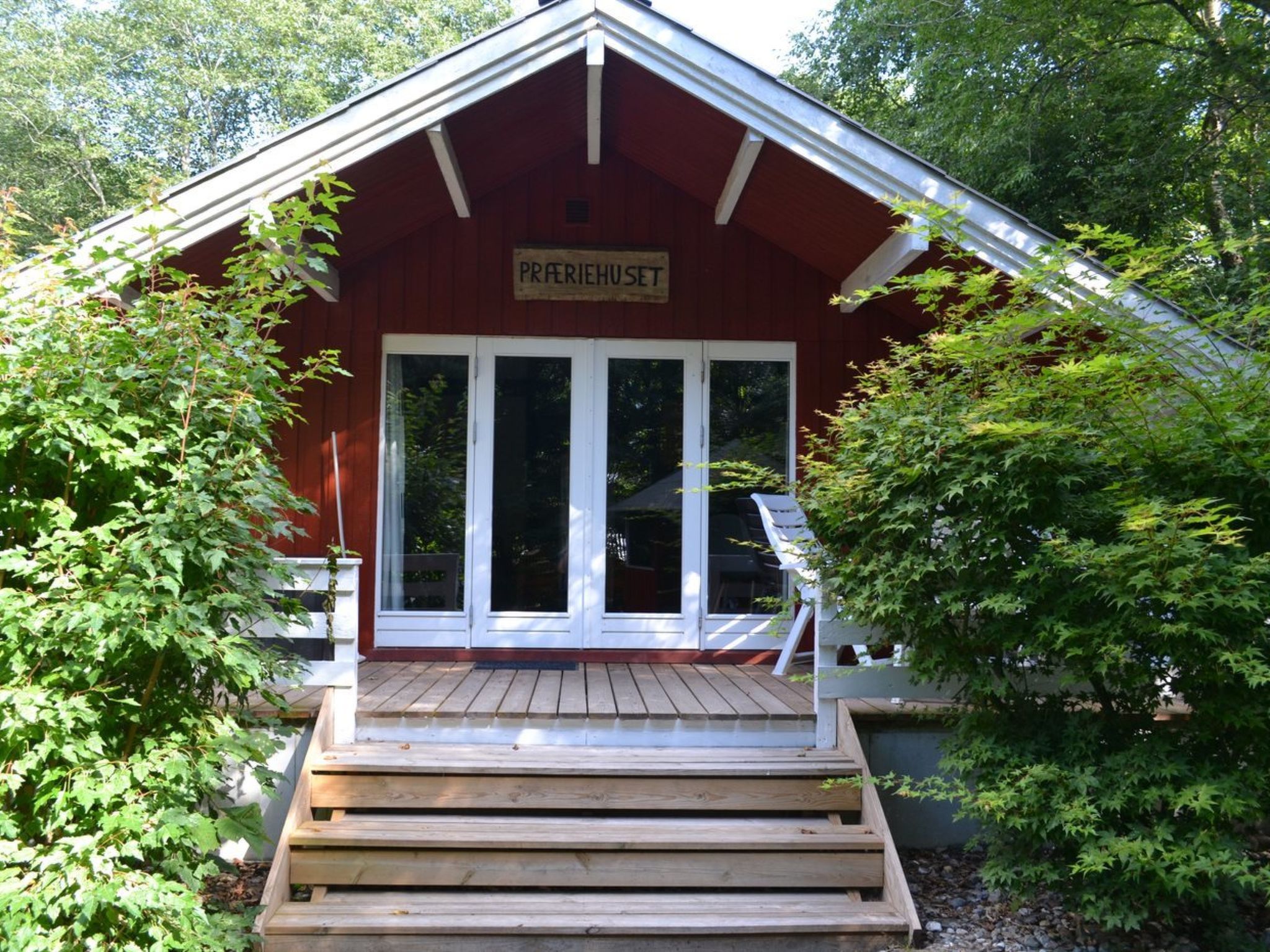 "Rentje" - 31km from the sea - Outside