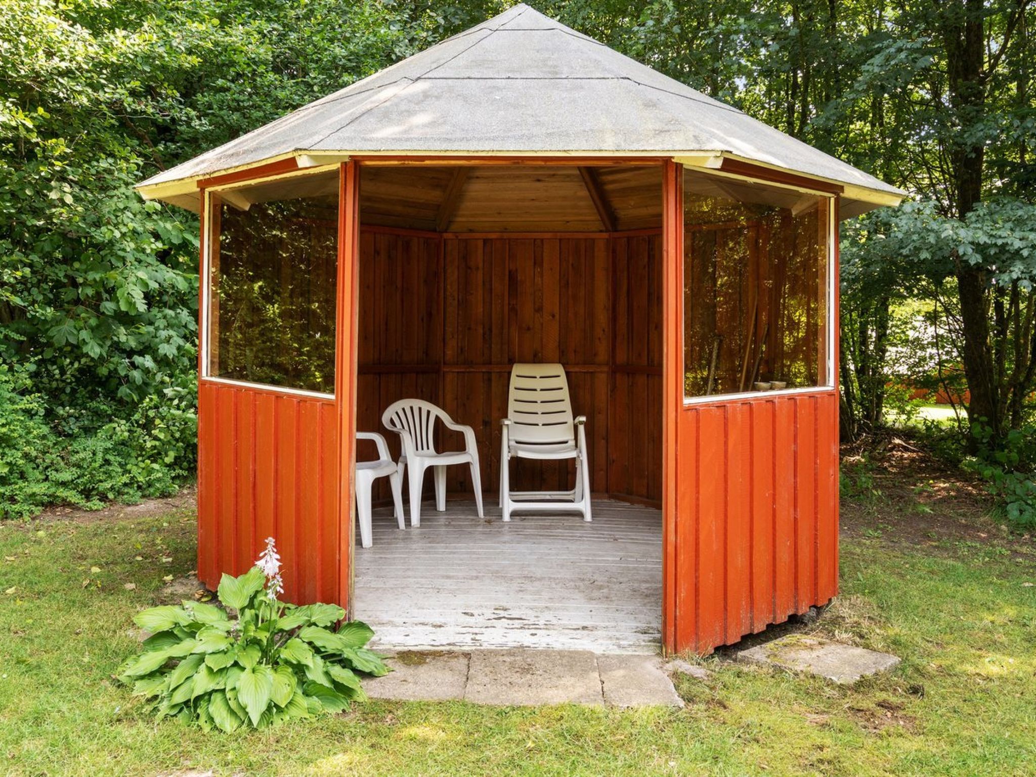 "Rentje" - 31km from the sea - Outside