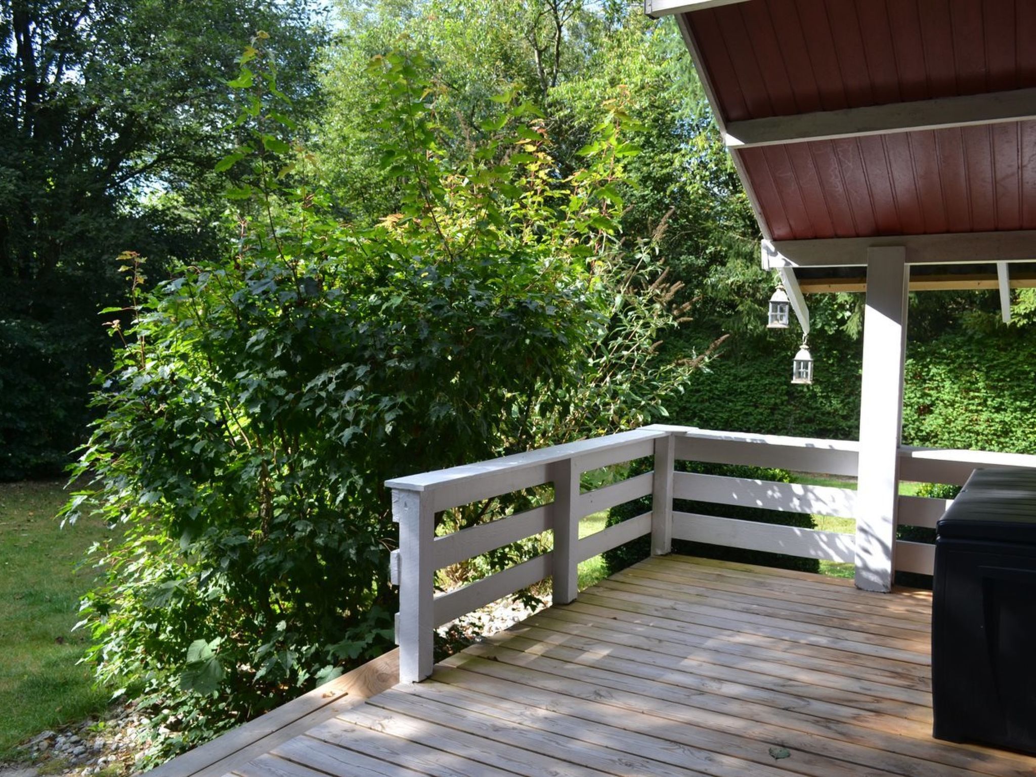 "Rentje" - 31km from the sea - Outside