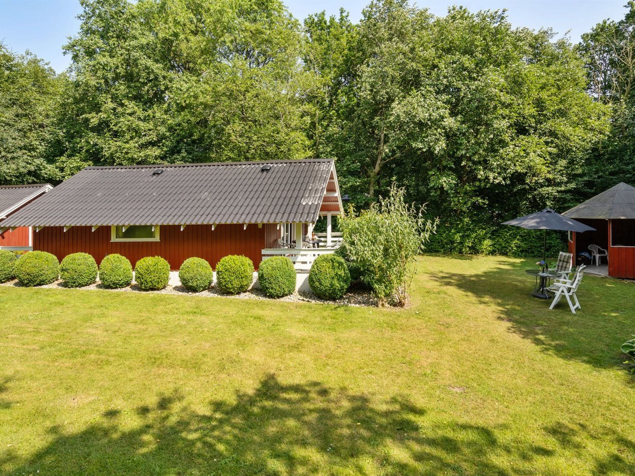 "Rentje" - 31km from the sea - Outside
