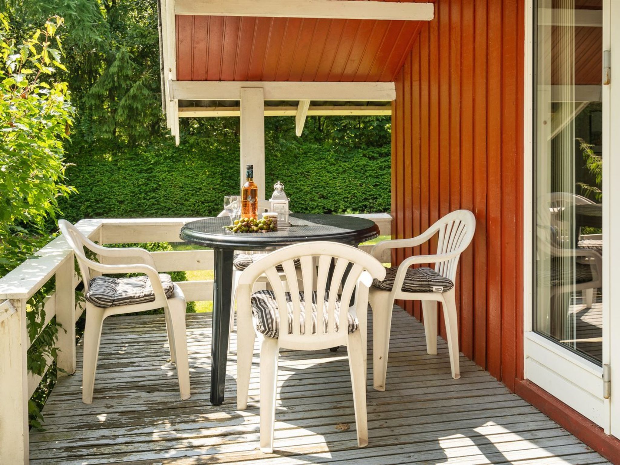 "Rentje" - 31km from the sea - Outside