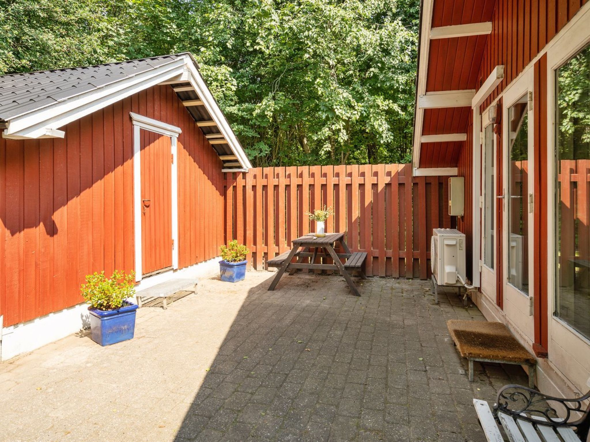 "Rentje" - 31km from the sea - Outside