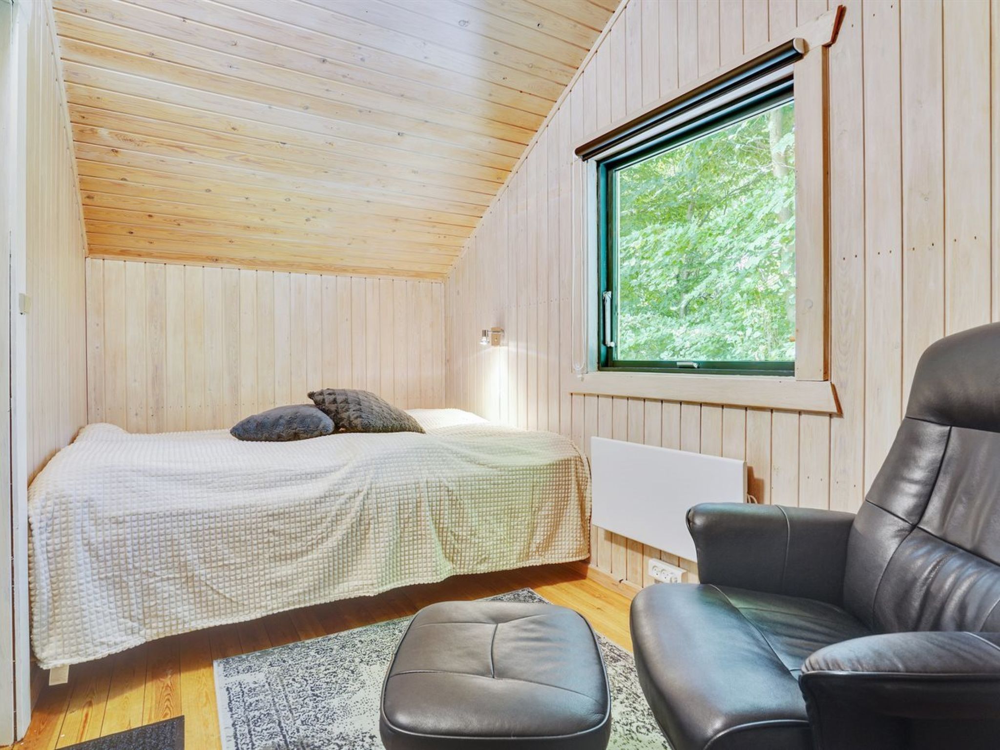 "Rentje" - 31km from the sea - Inside