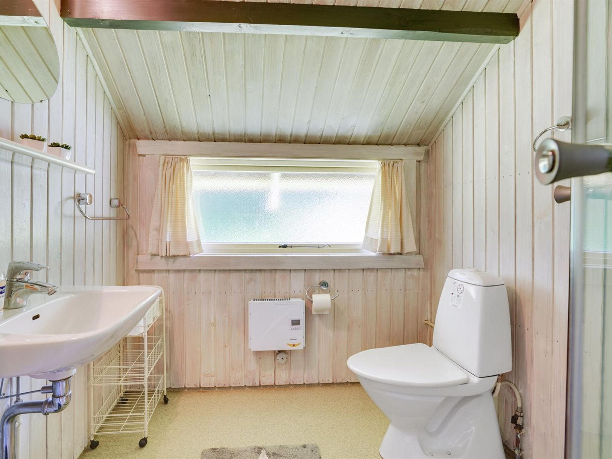 "Rentje" - 31km from the sea - Inside