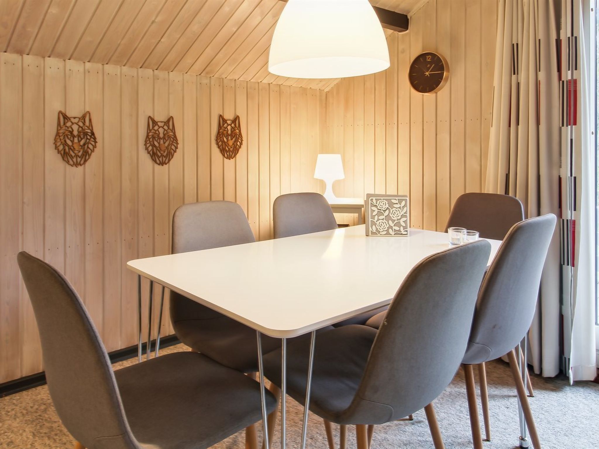 "Rentje" - 31km from the sea - Inside