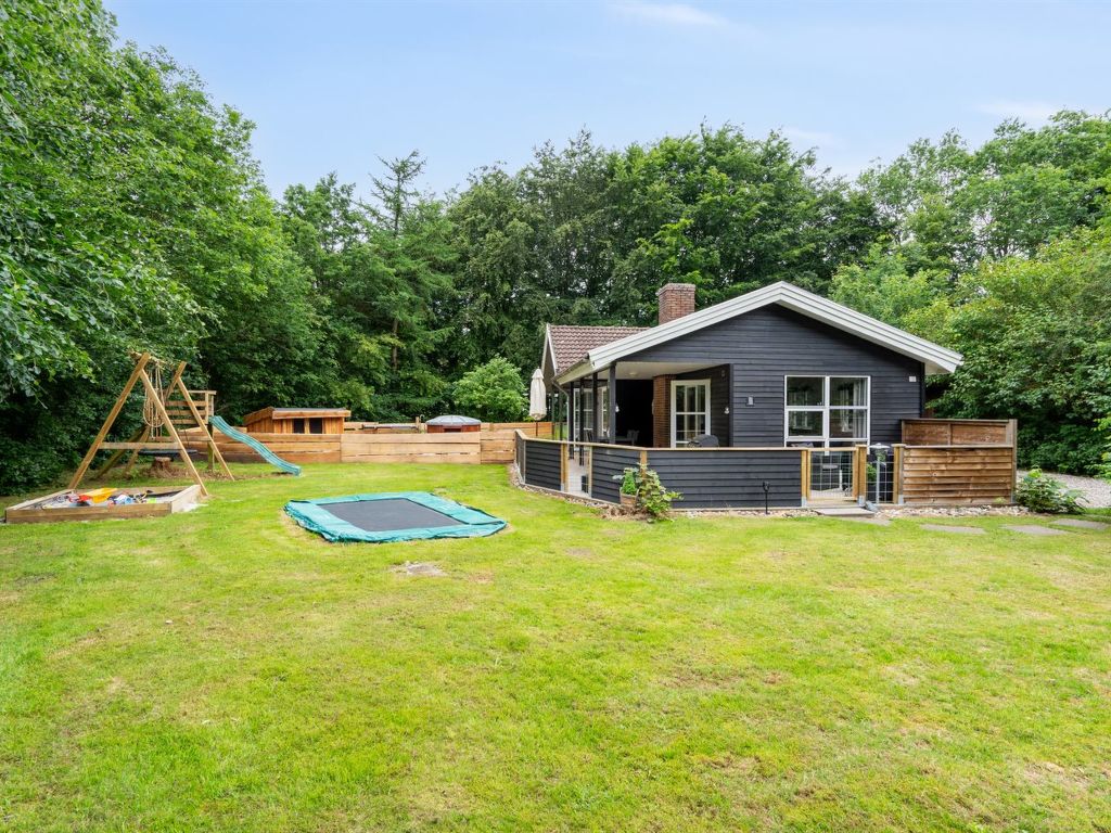 Vakantiehuis Helghi in Denemarken