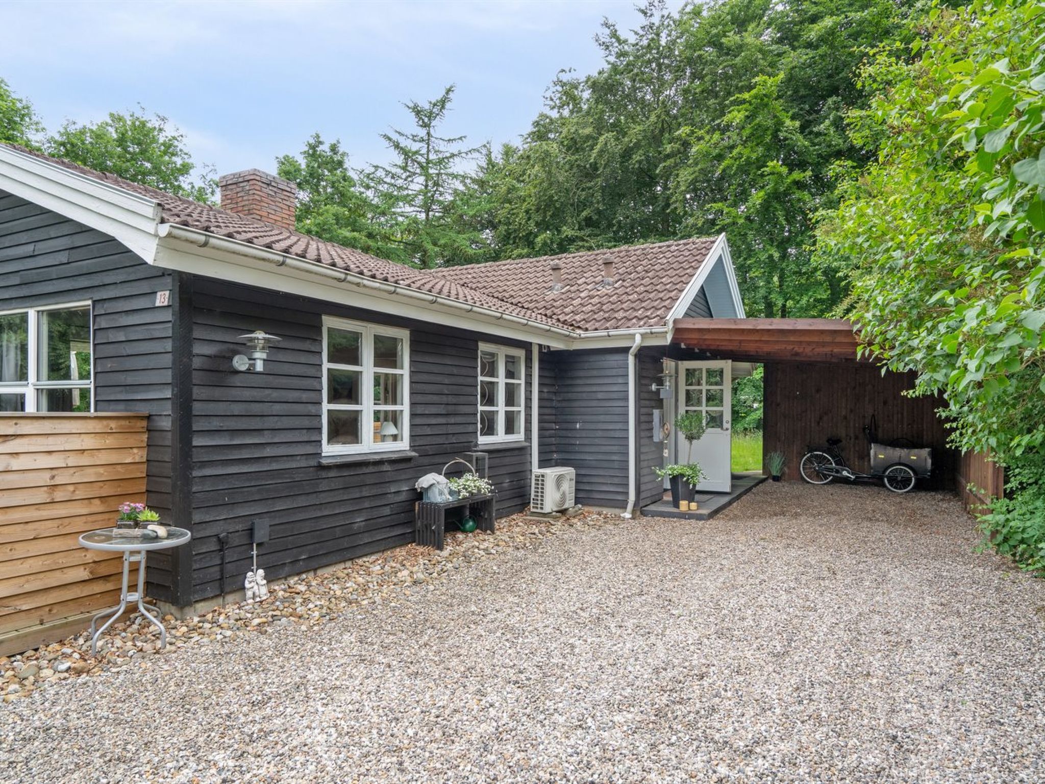 "Helghi" - 30km from the sea - Buiten