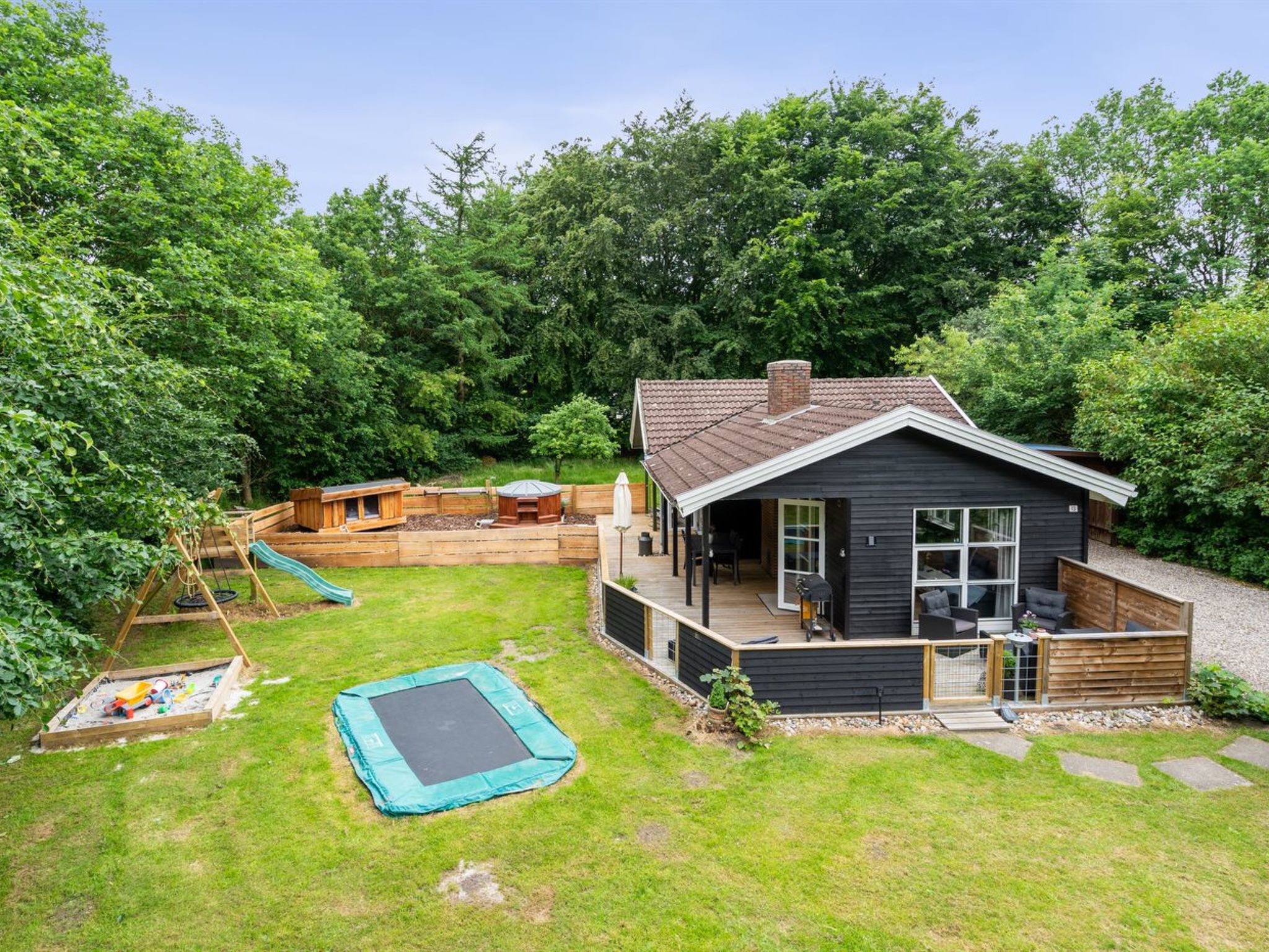 "Helghi" - 30km from the sea - Buiten