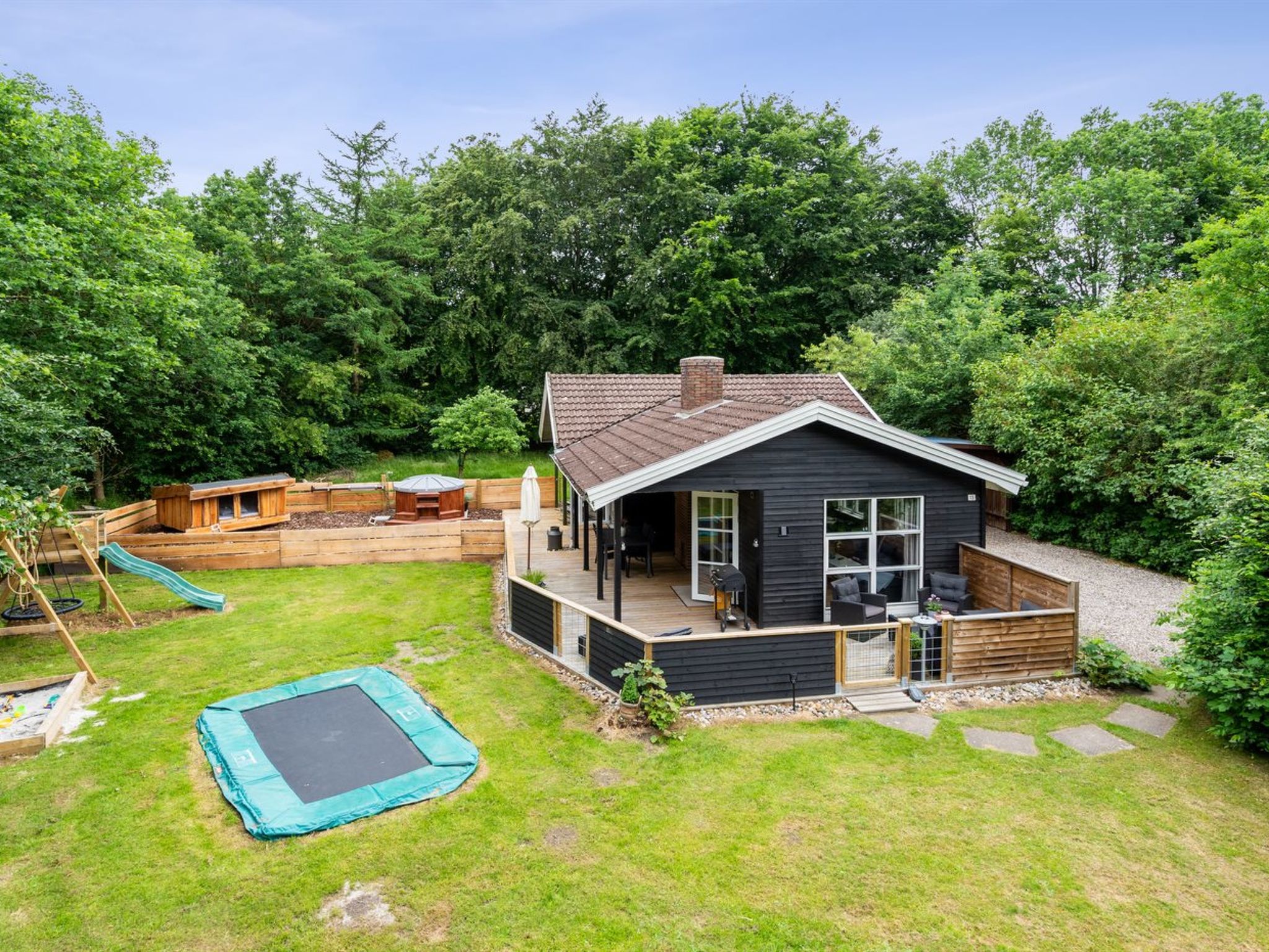 "Helghi" - 30km from the sea - Buiten
