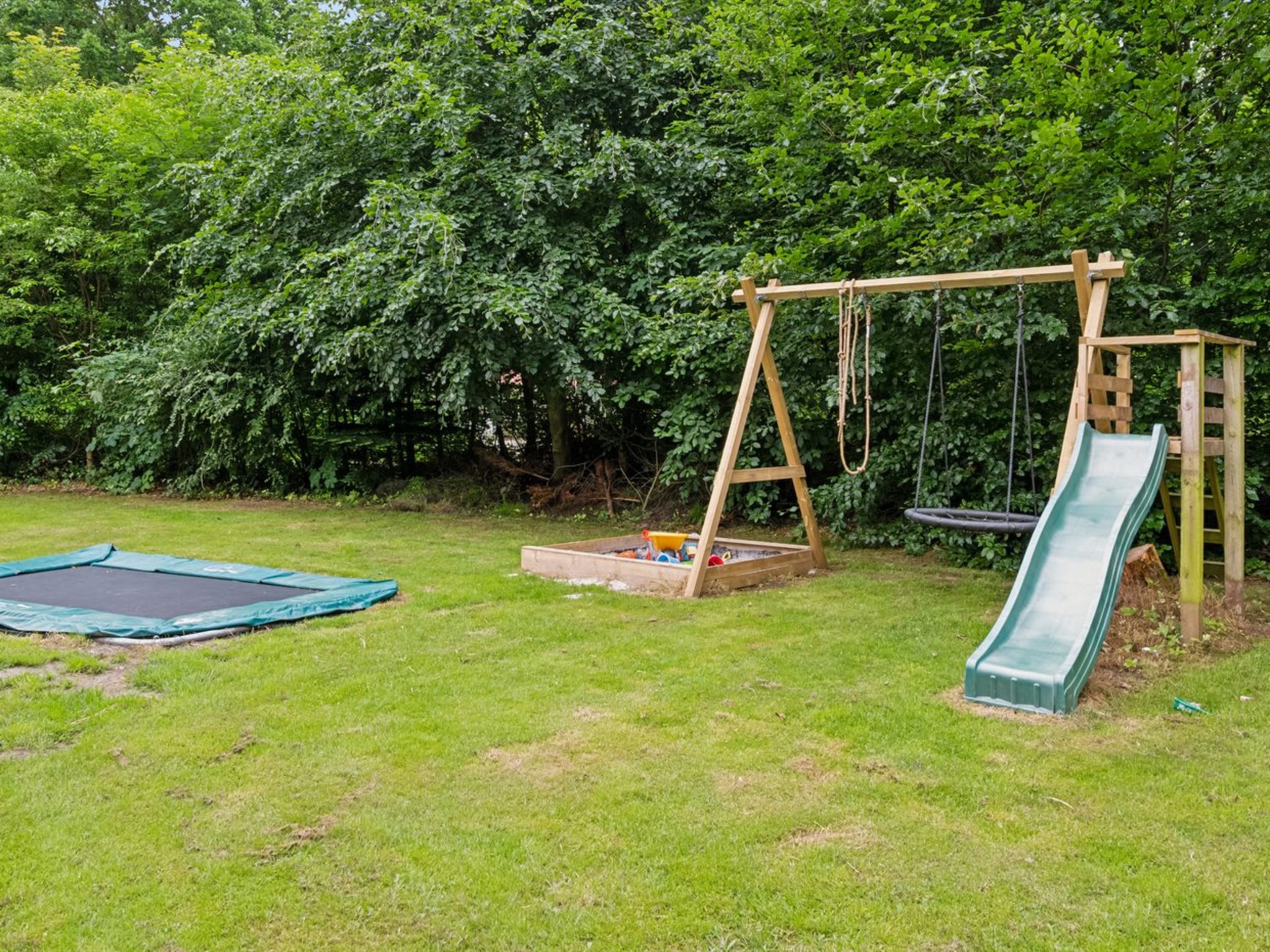 "Helghi" - 30km from the sea - Buiten