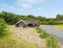 Arnika: Modern vakantiehuis met sauna in Toftlund, 28 km van de Noordzee - thumbnail 5