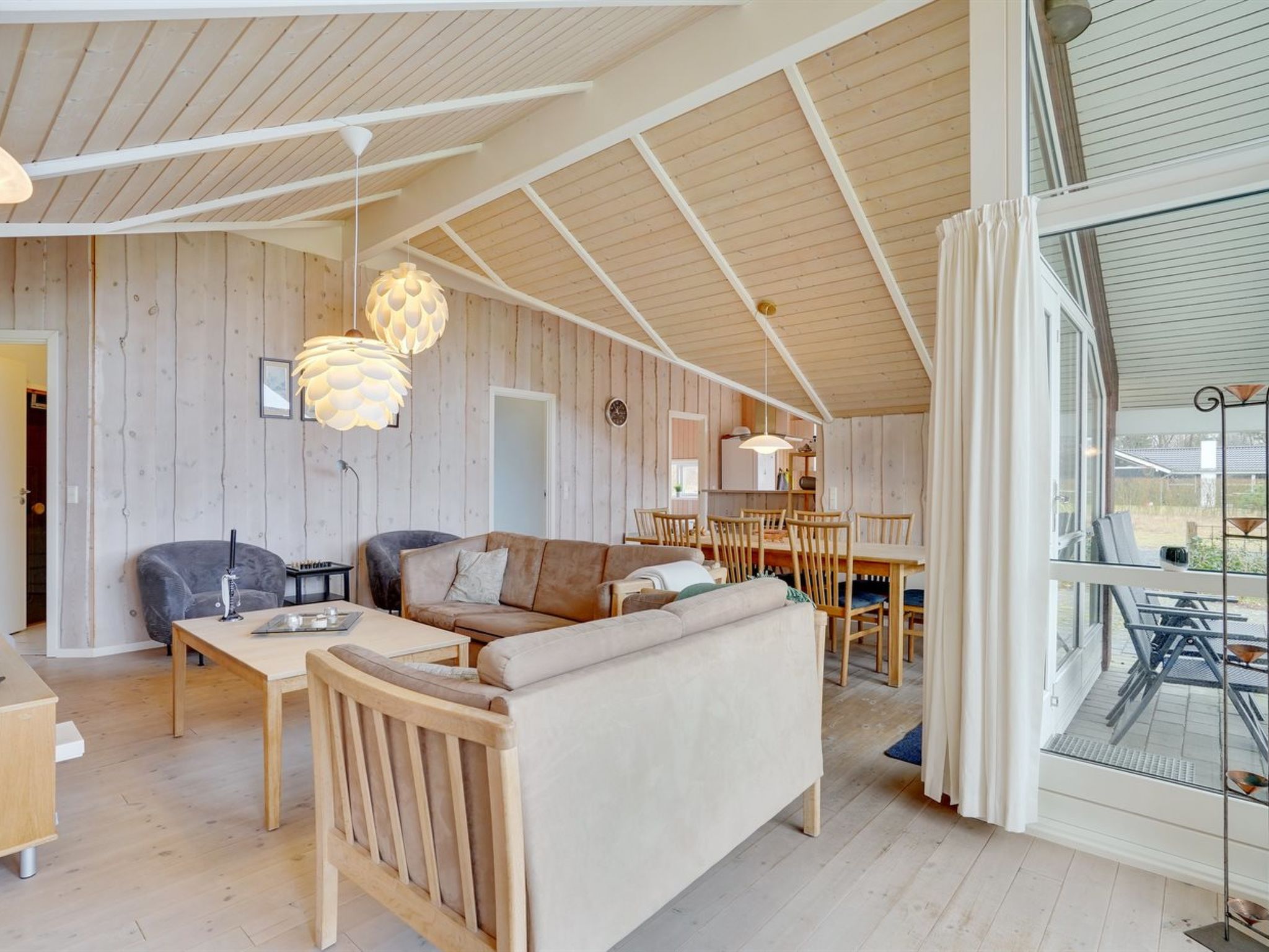 "Arnika" - 28km from the sea-Inside