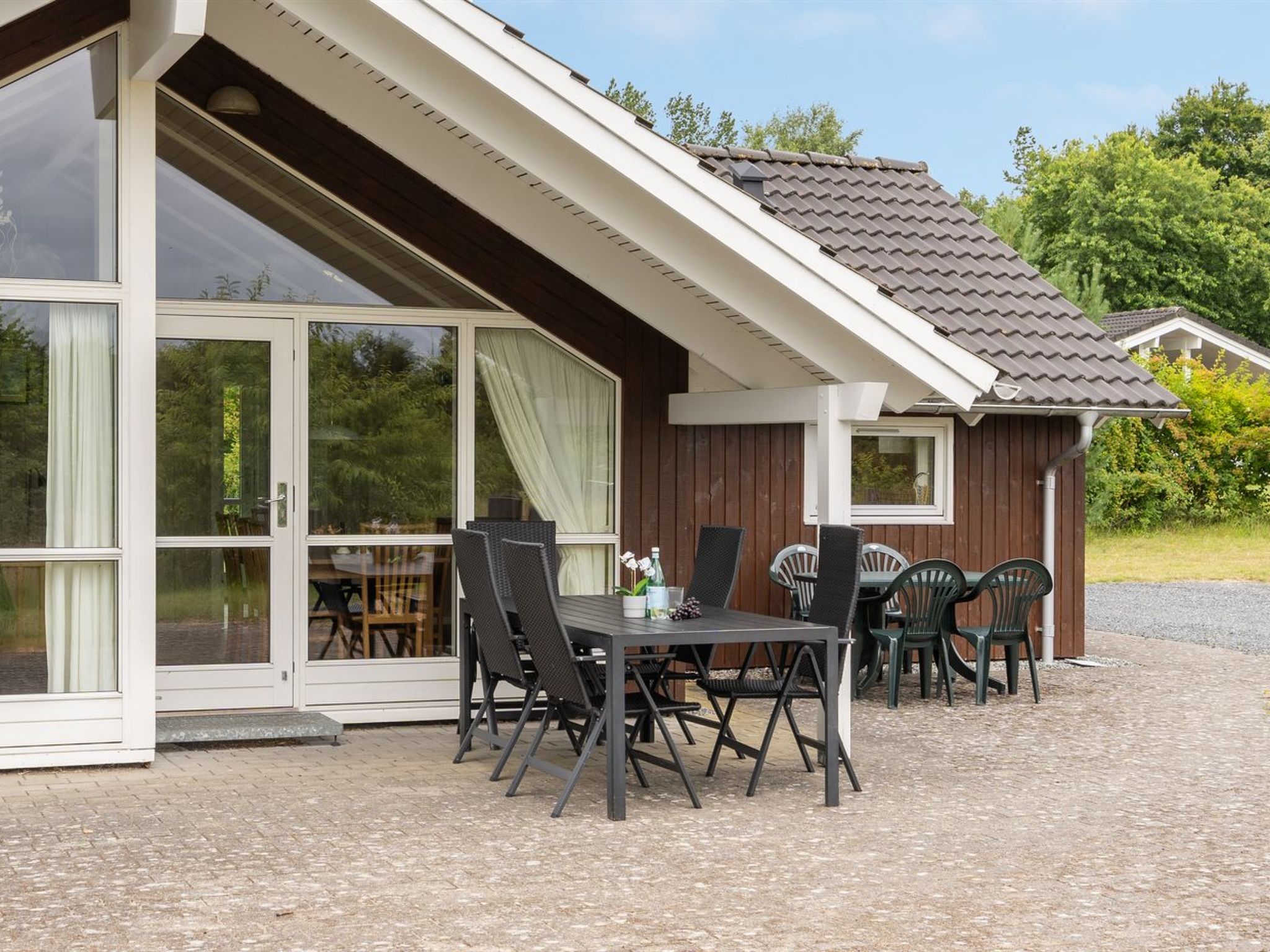 "Arnika" - 28km from the sea — Terrace (3 of 26)