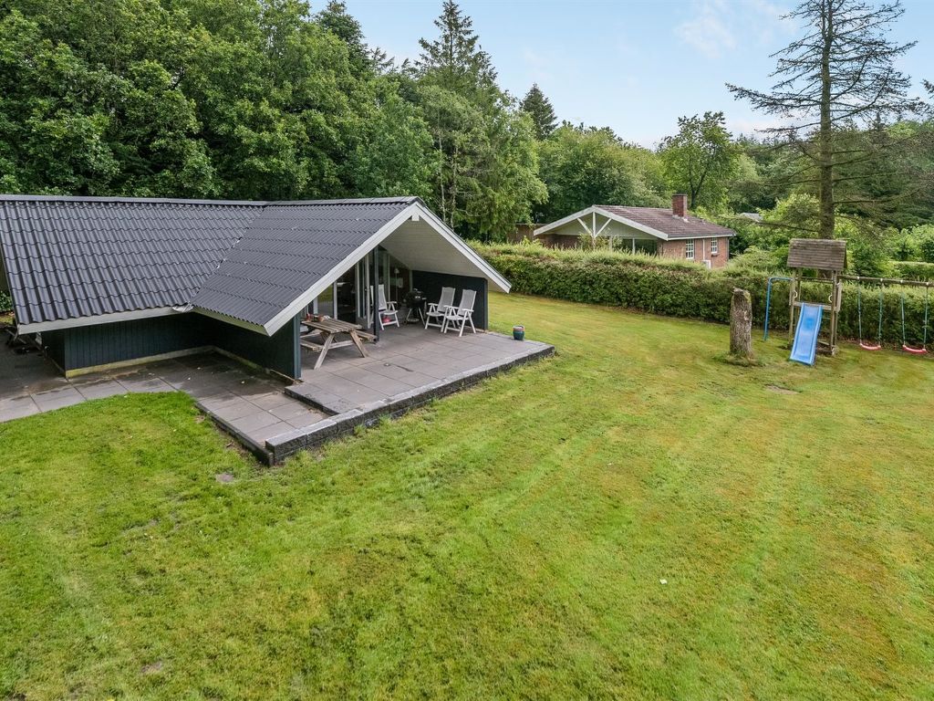 Vakantiehuis Leonard in Denemarken