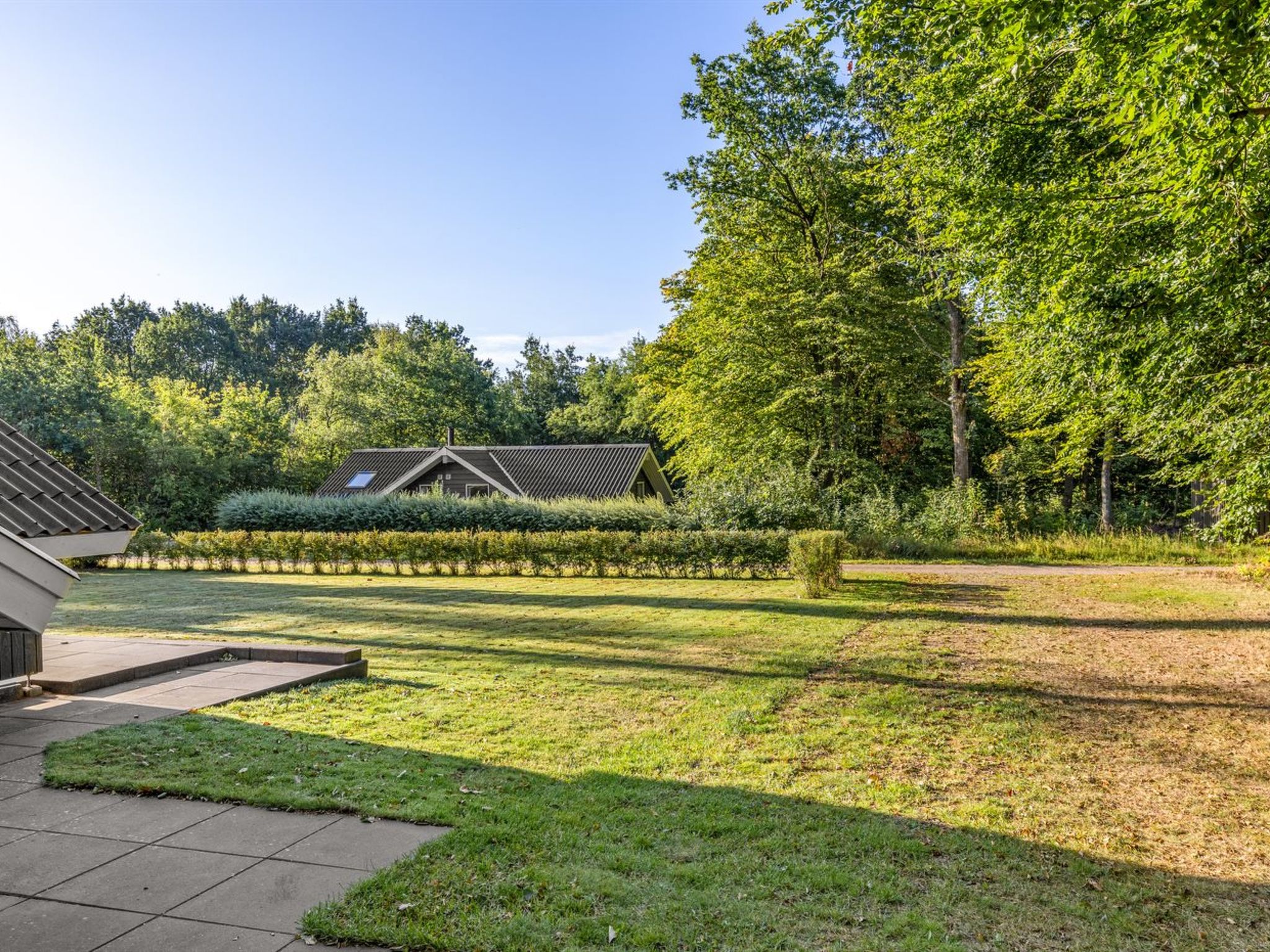 "Leonard" - 30km from the sea - Buiten