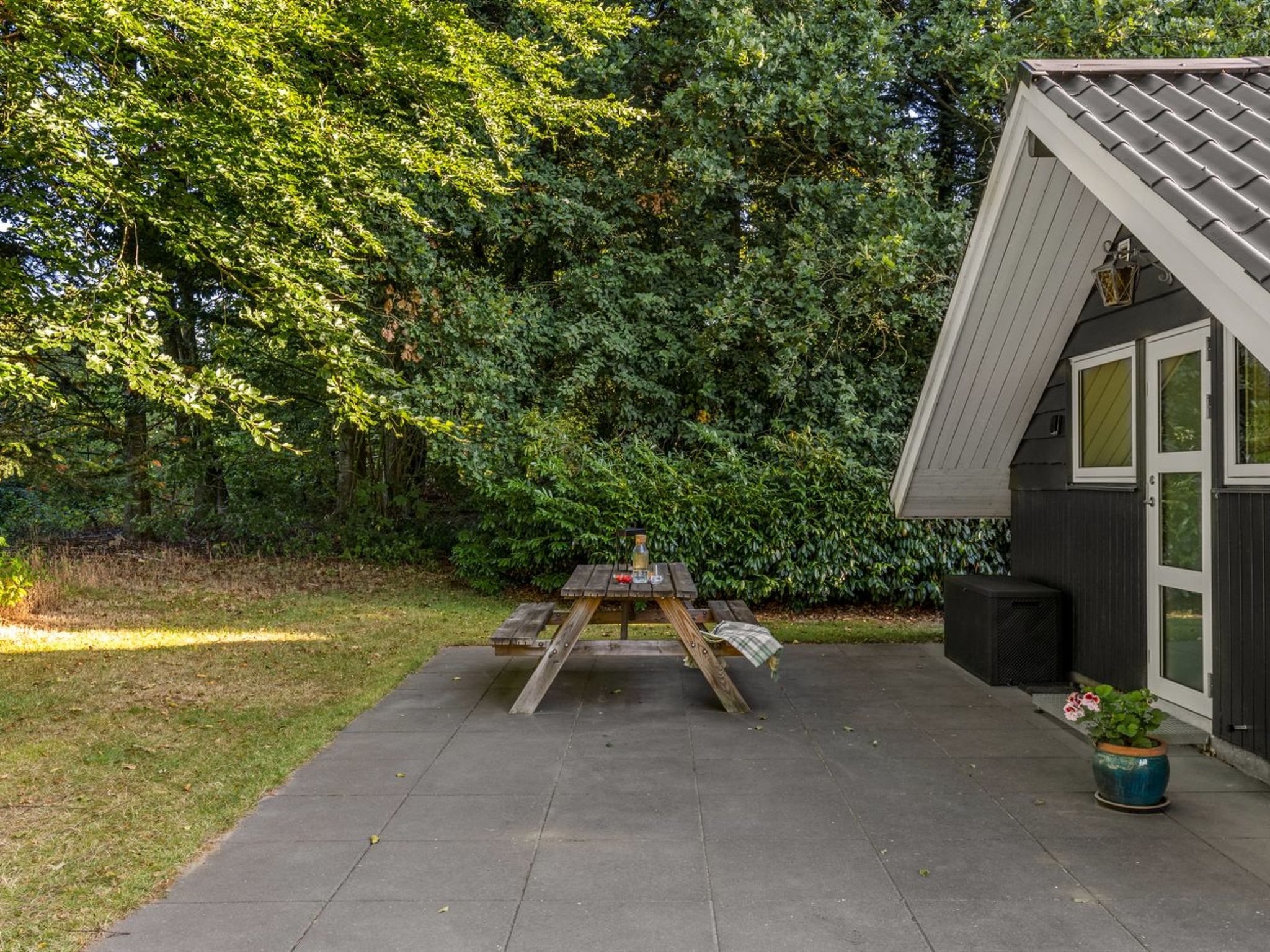 "Leonard" - 30km from the sea — Terrace (3 of 22)