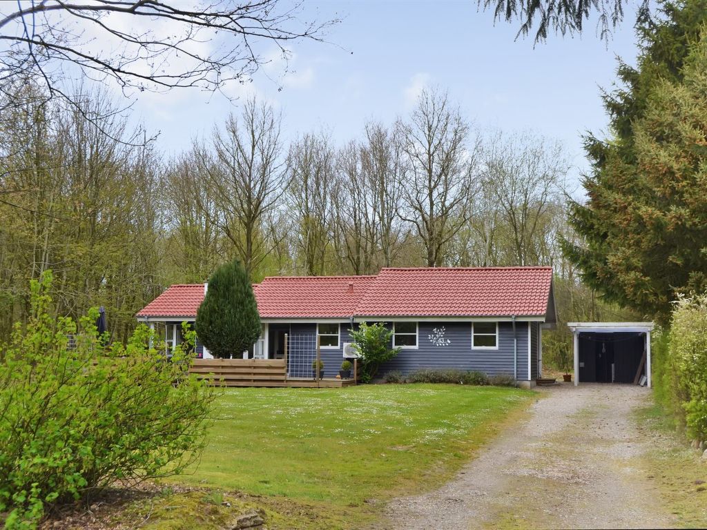 Vakantiehuis Marret in Denemarken