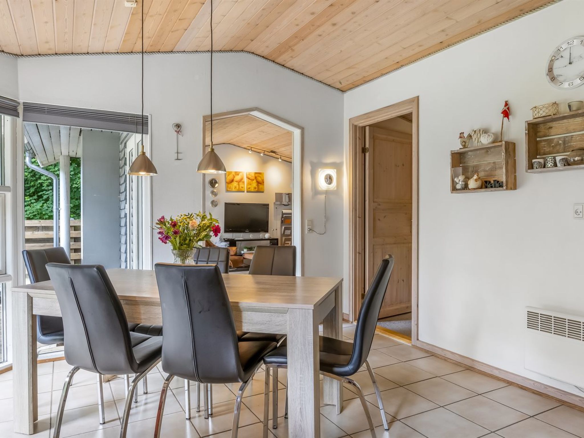 "Marret" - 30km from the sea - Drinnen